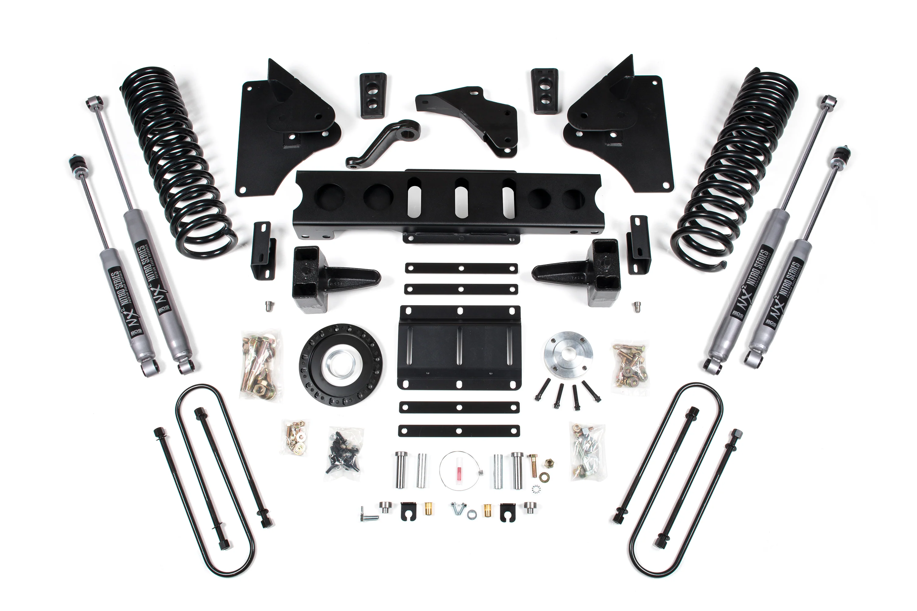 6 Inch Lift Kit | Ram 3500 (13-18) 4WD | Diesel - Image 6
