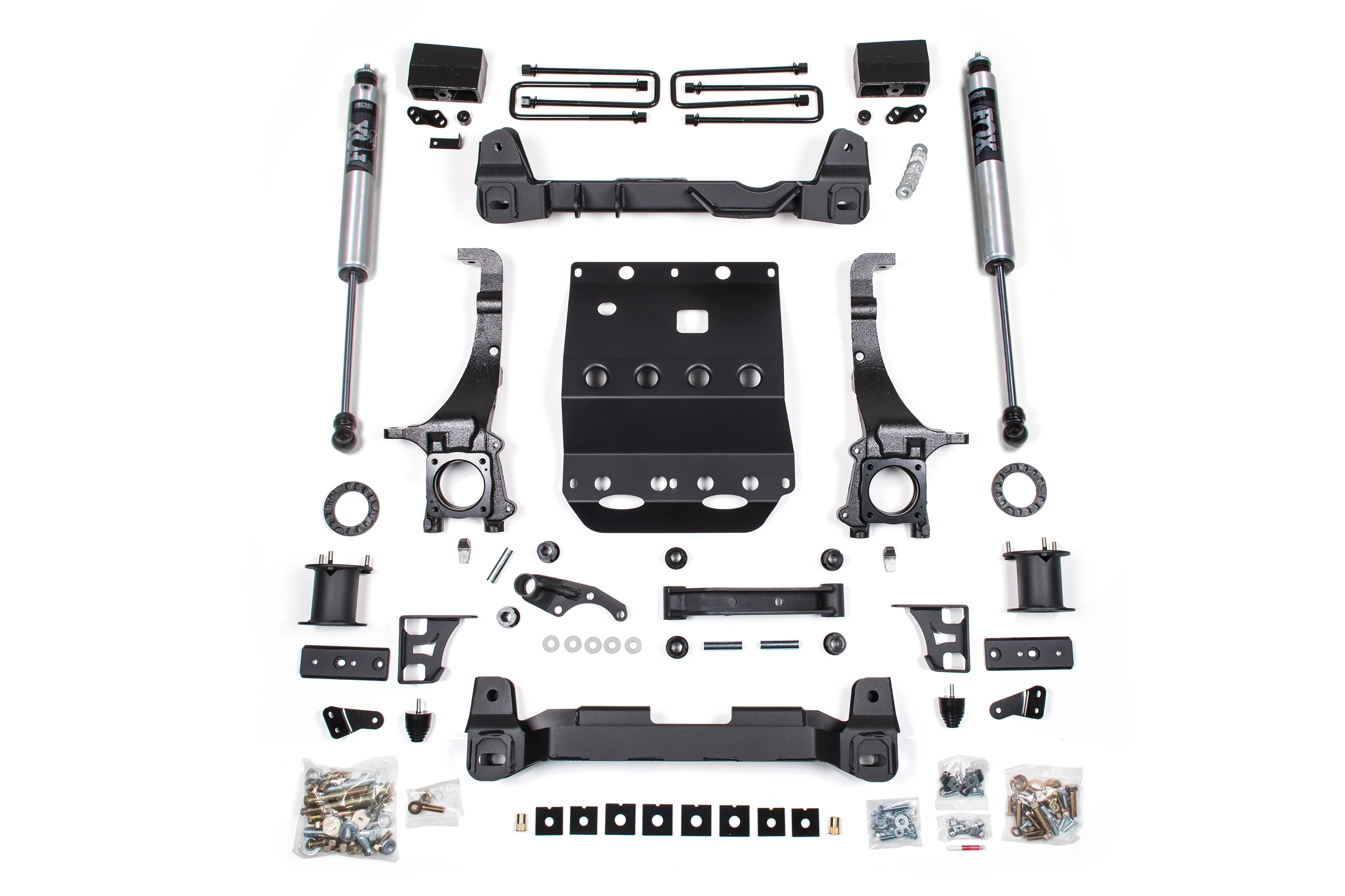 6 Inch Lift Kit | Toyota Tacoma (05-15) 4WD - Image 2