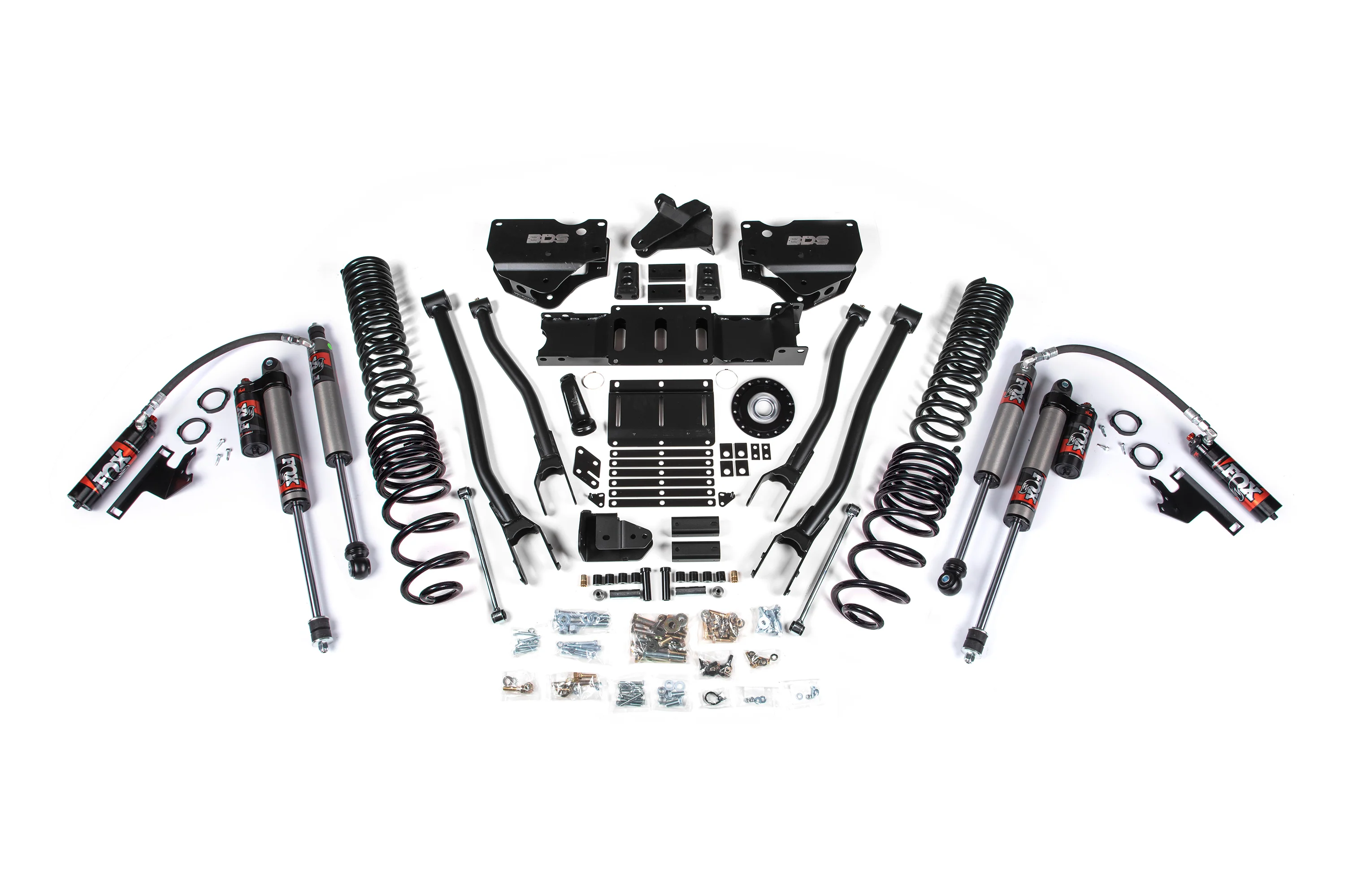 6 Inch Lift Kit w/ 4-Link | Extended Travel | Ram 2500 (25-26) 4WD | Diesel - Image 6
