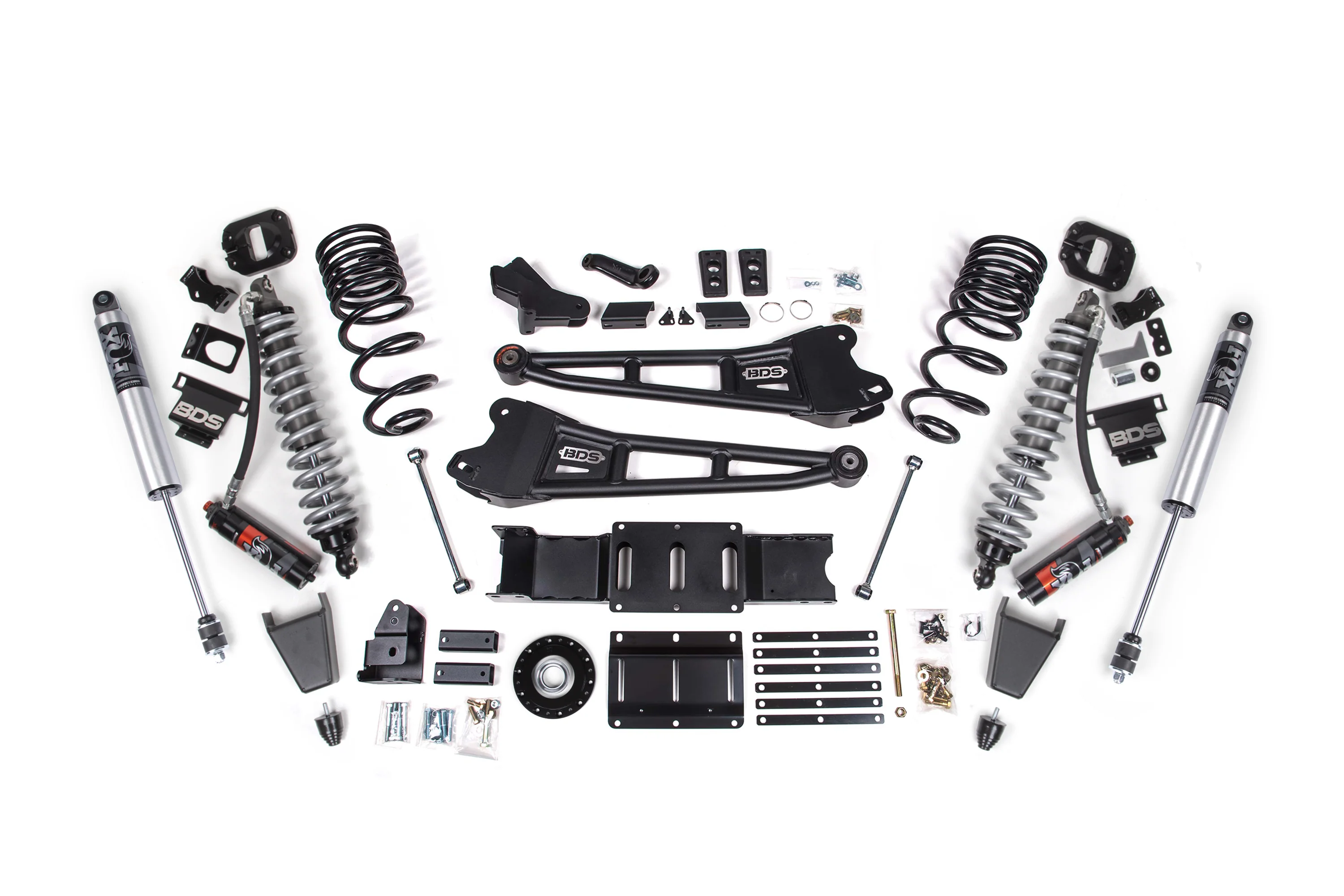 6 Inch Lift Kit w/ Radius Arms | Extended Travel | Ram 2500 (25-26) 4WD | Diesel - Image 10