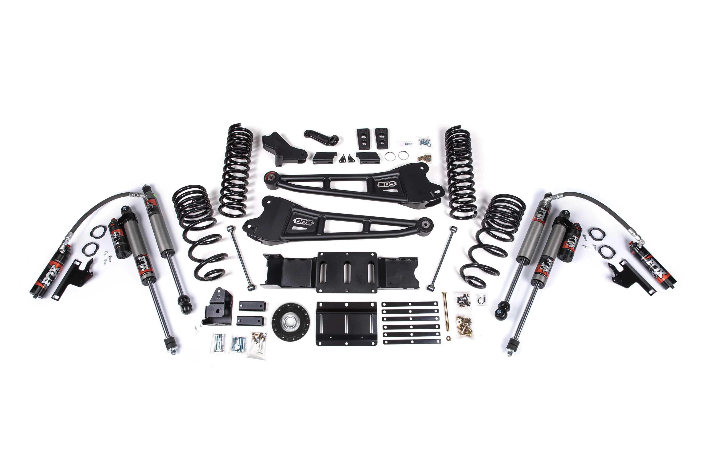 6 Inch Lift Kit w/ Radius Arms | Extended Travel | Ram 2500 (25-26) 4WD | Diesel - Image 6