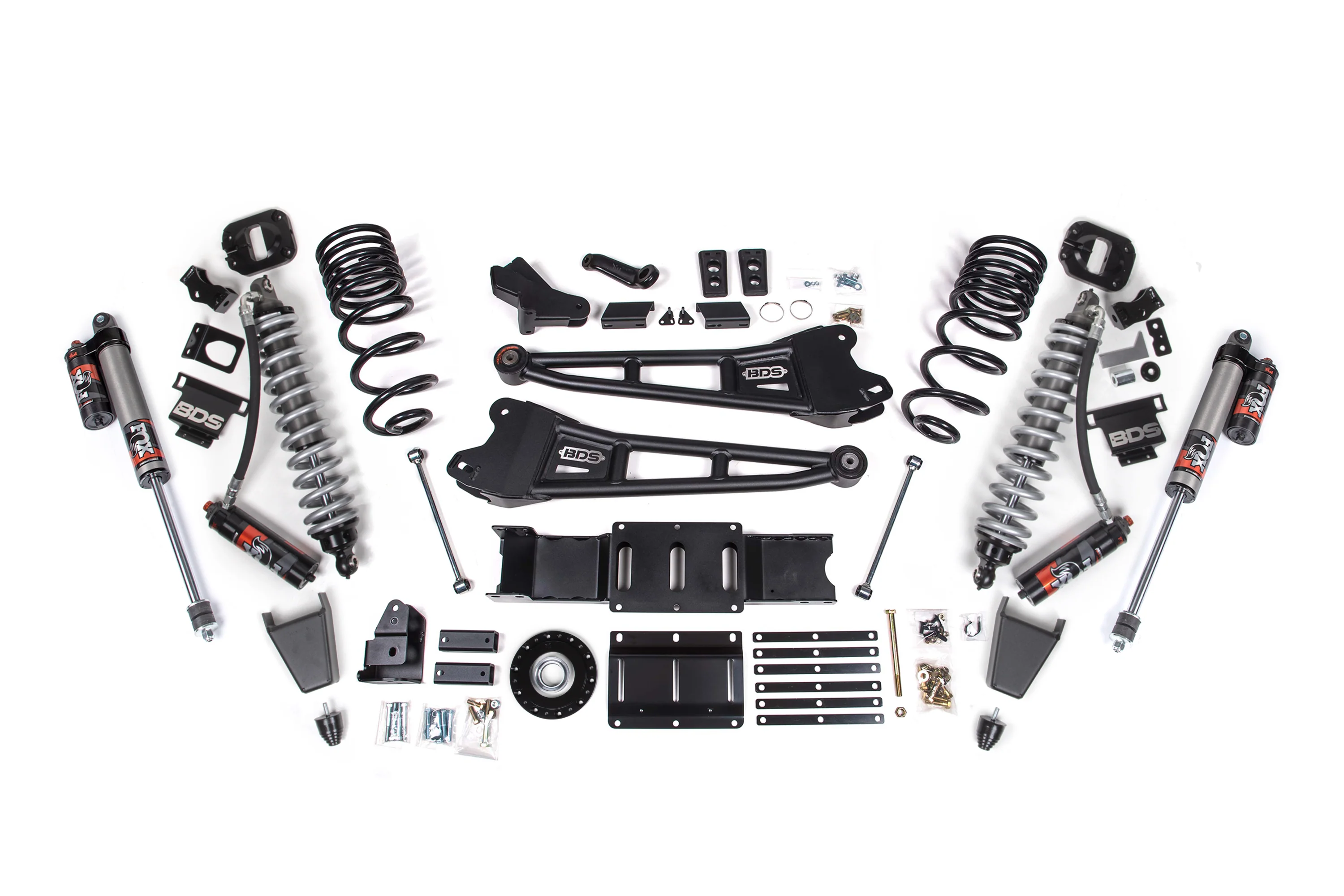6 Inch Lift Kit w/ Radius Arms | Extended Travel | Ram 2500 (25-26) 4WD | Diesel - Image 9