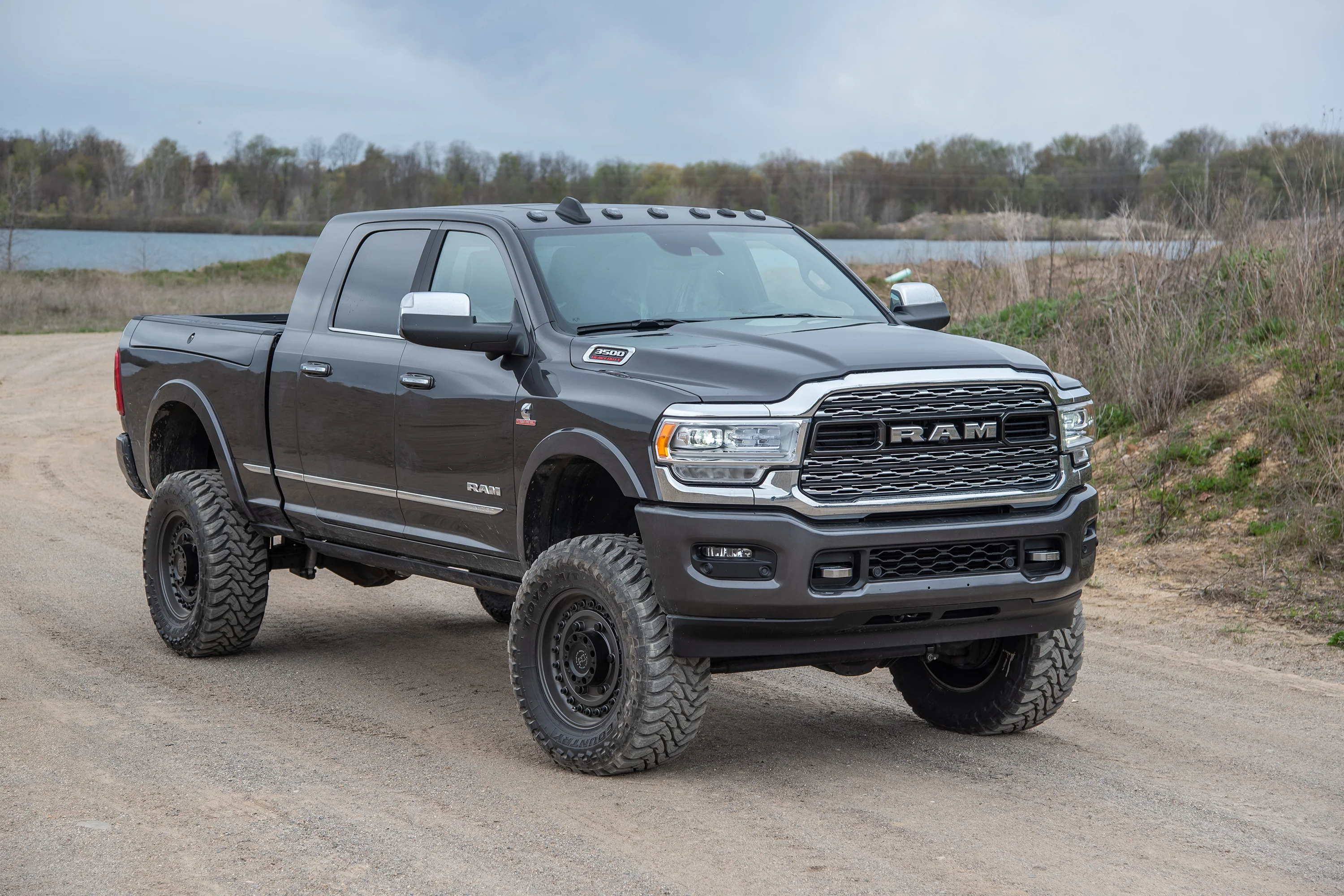 6 Inch Lift Kit w/ Radius Arm | Ram 2500 (19-24) 4WD | Diesel - Image 3