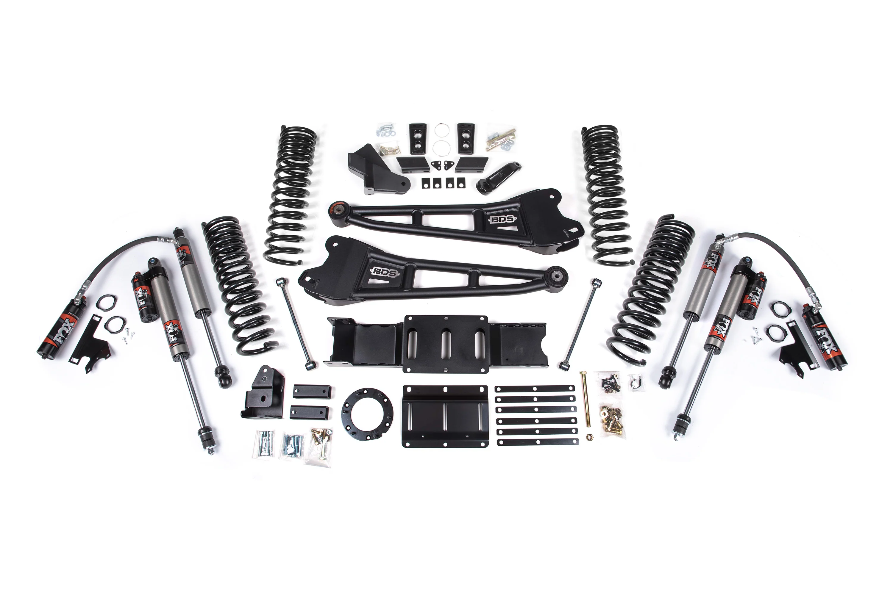 6 Inch Lift Kit w/ Radius Arm | Ram 2500 (19-24) 4WD | Diesel - Image 7