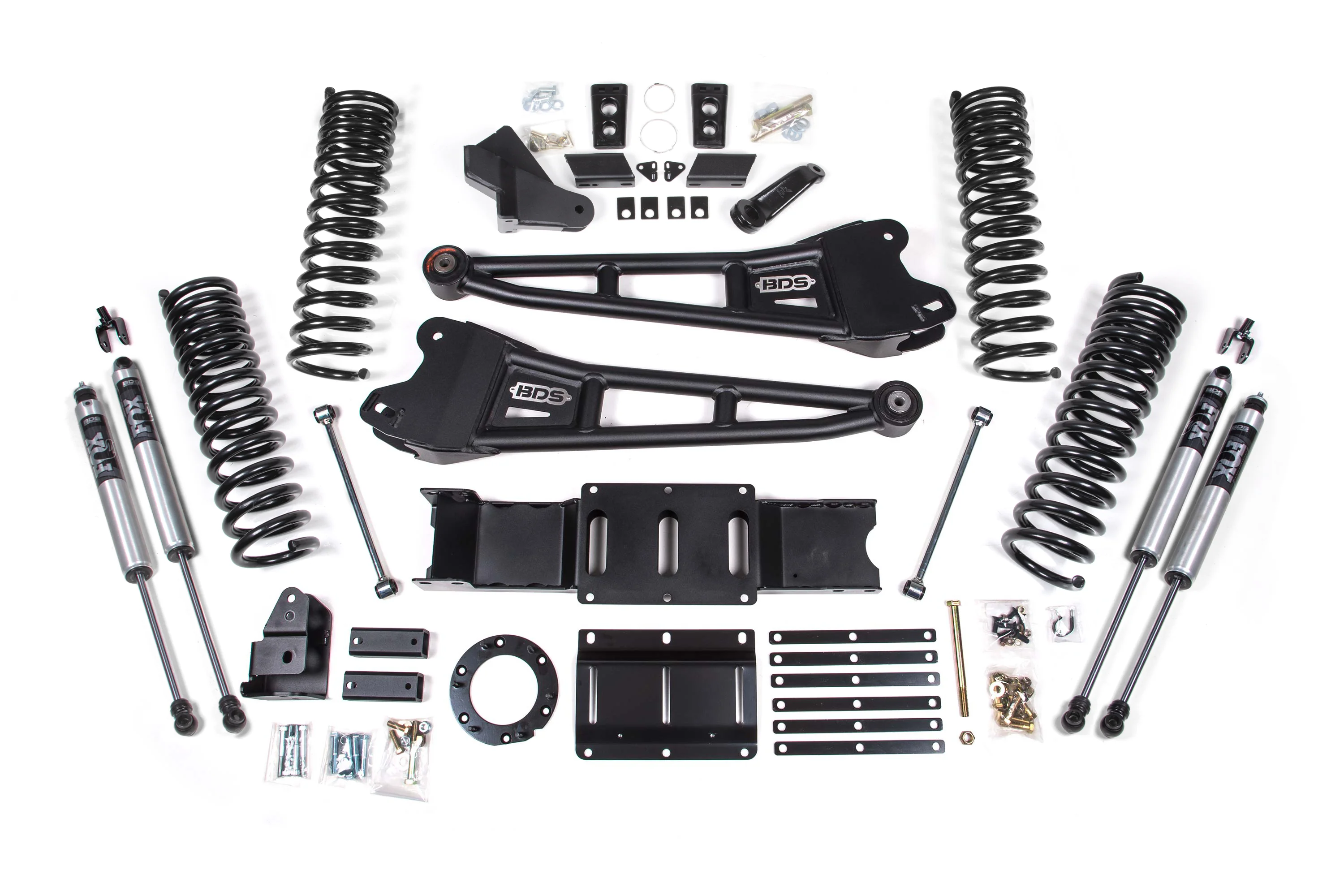6 Inch Lift Kit w/ Radius Arm | Ram 2500 (19-24) 4WD | Diesel - Image 8