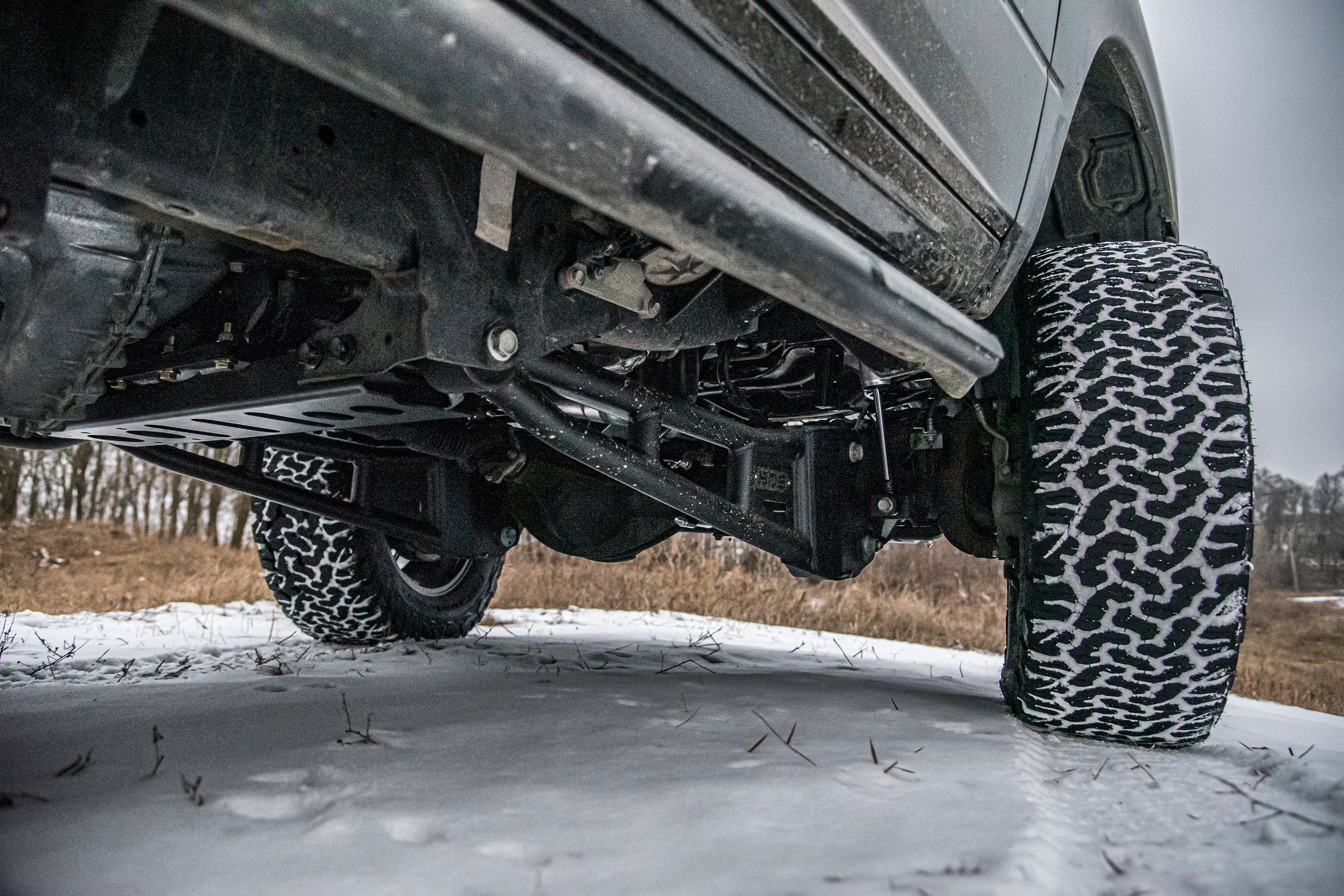 6 Inch Lift Kit w/ Radius Arm | Ram 2500 w/ Rear Air Ride (19-24) 4WD | Diesel - Image 4