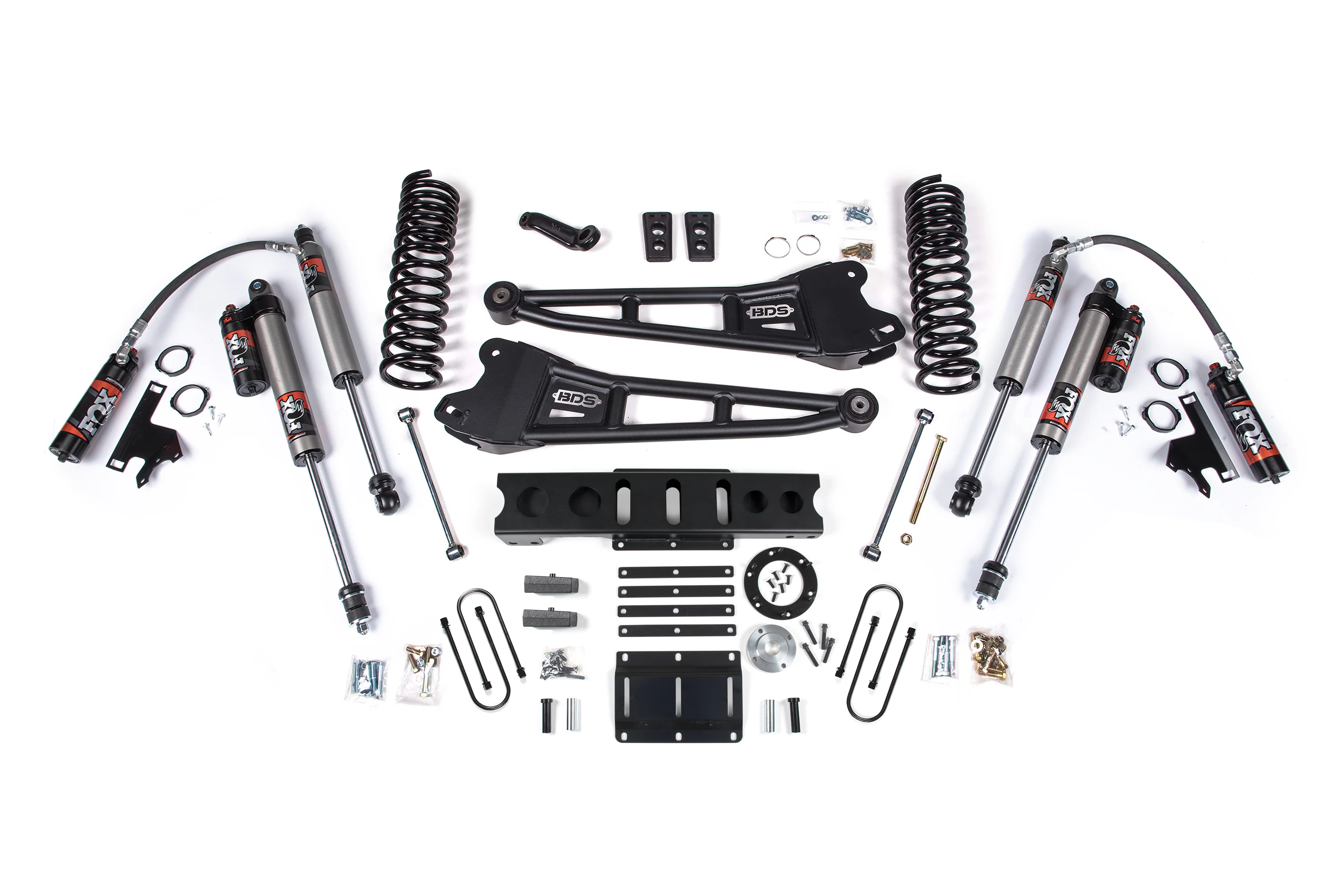 6 Inch Lift Kit w/ Radius Arm | Ram 3500 (13-18) 4WD | Diesel - Image 15