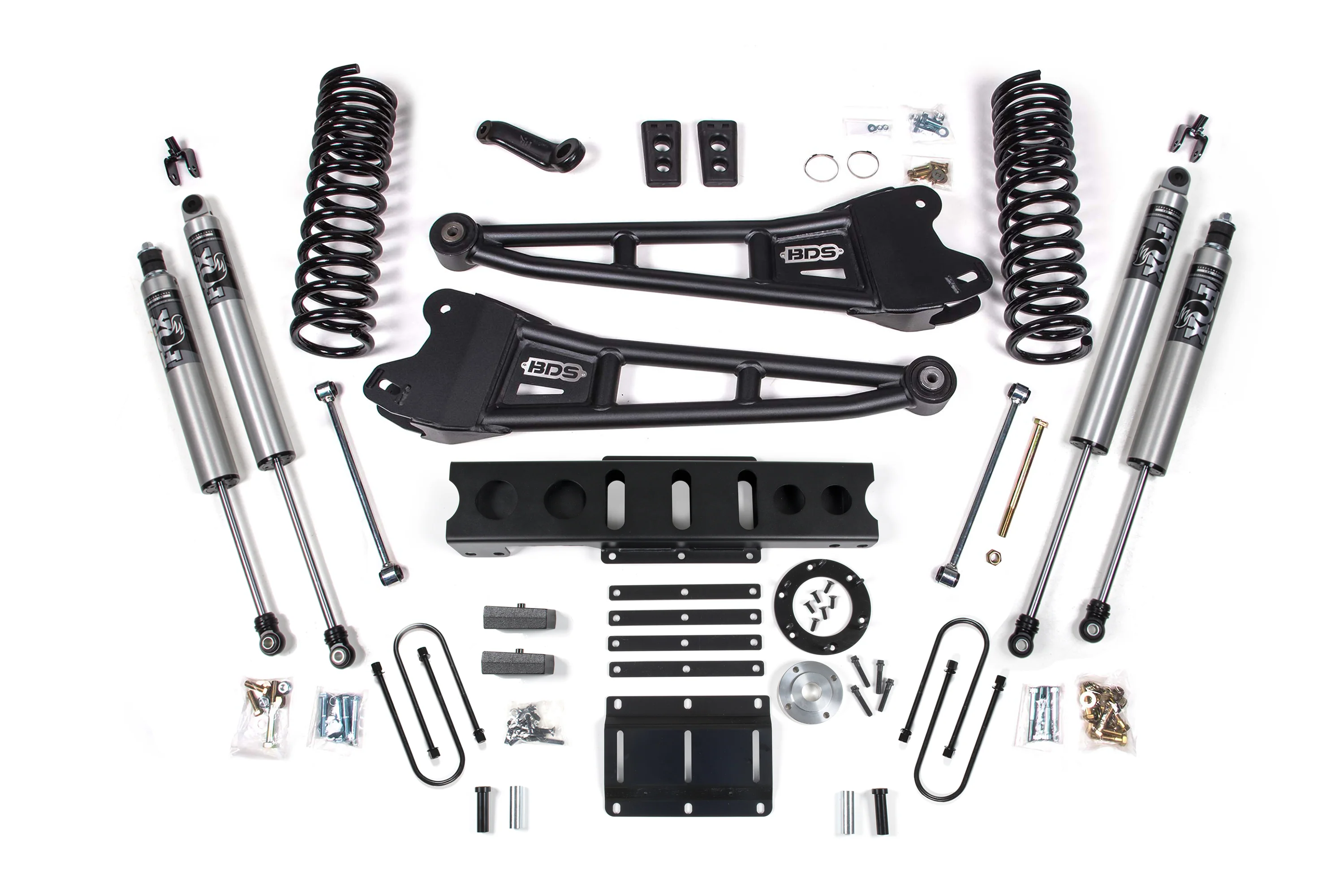 6 Inch Lift Kit w/ Radius Arm | Ram 3500 (13-18) 4WD | Diesel - Image 18