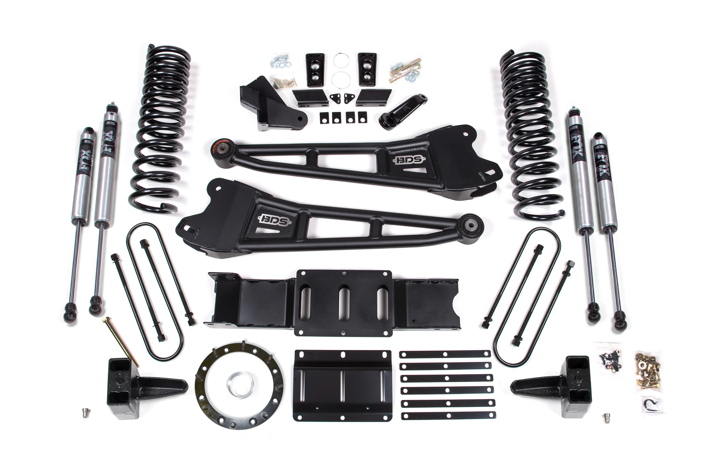 6 Inch Lift Kit w/ Radius Arm | Ram 3500 (19-24) 4WD | Diesel - Image 10