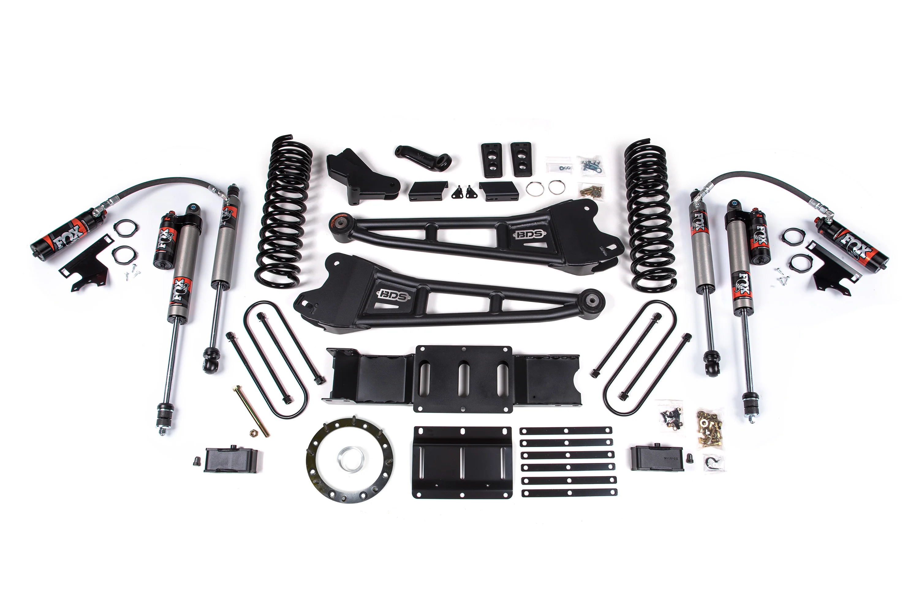 6 Inch Lift Kit w/ Radius Arm | Ram 3500 (19-24) 4WD | Diesel - Image 7