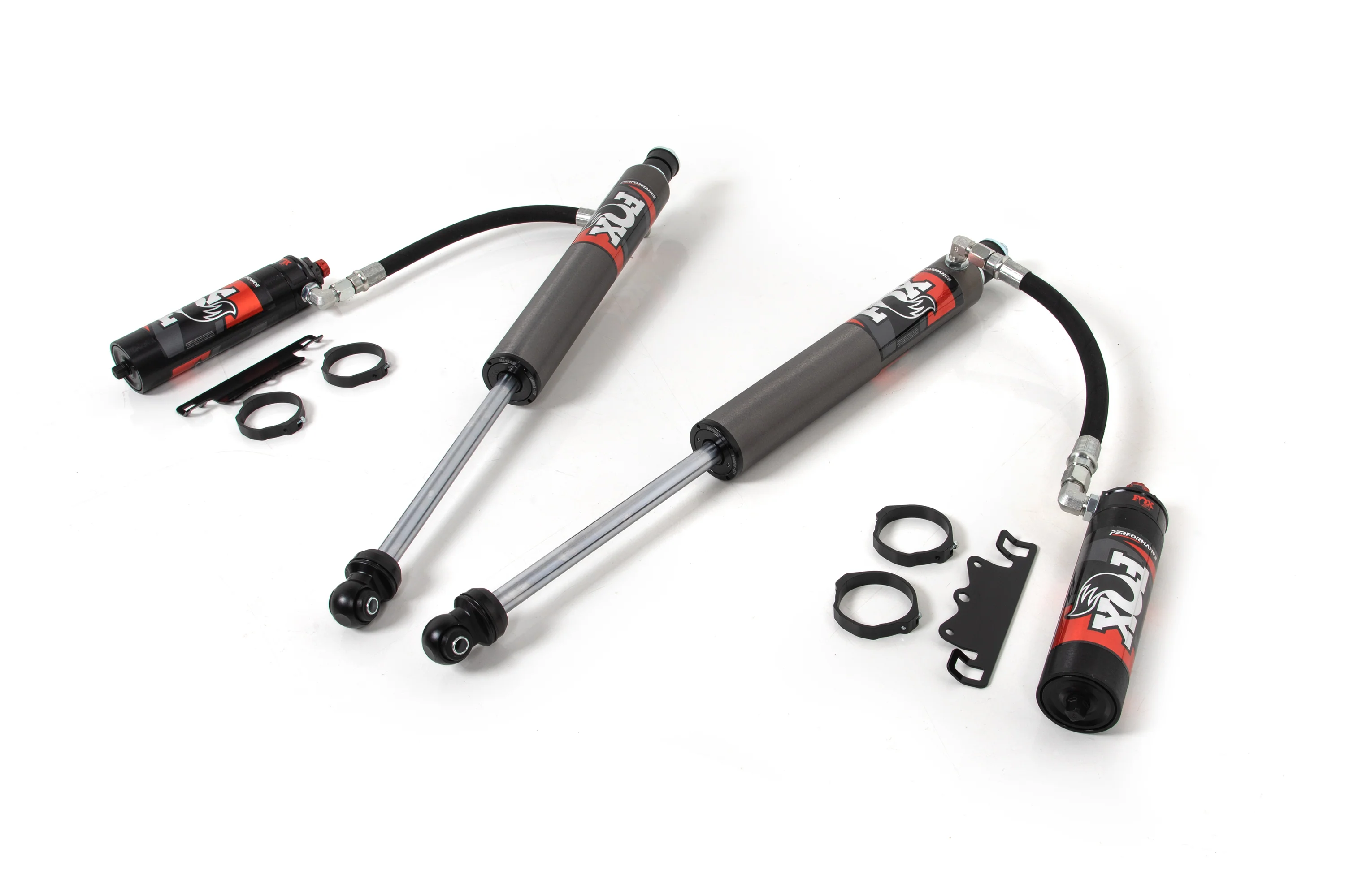7 Inch Lift Kit | FOX 2.5 Performance Elite Coil-Over | Toyota Tundra (07-15) 2/4WD - Image 6