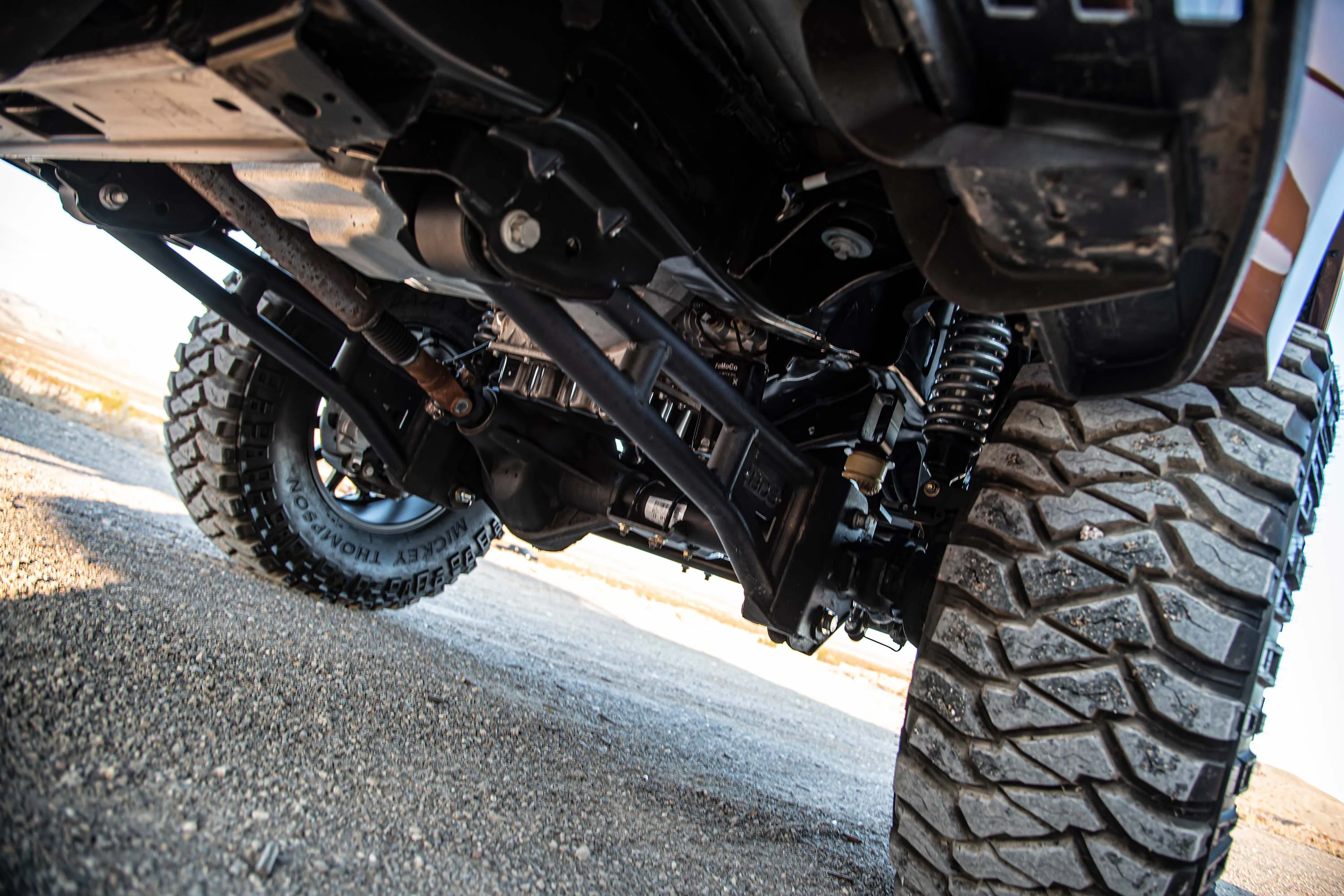 7 Inch Lift Kit w/ Radius Arm | Ford F250/F350 Super Duty (20-22) 4WD | Diesel - Image 5