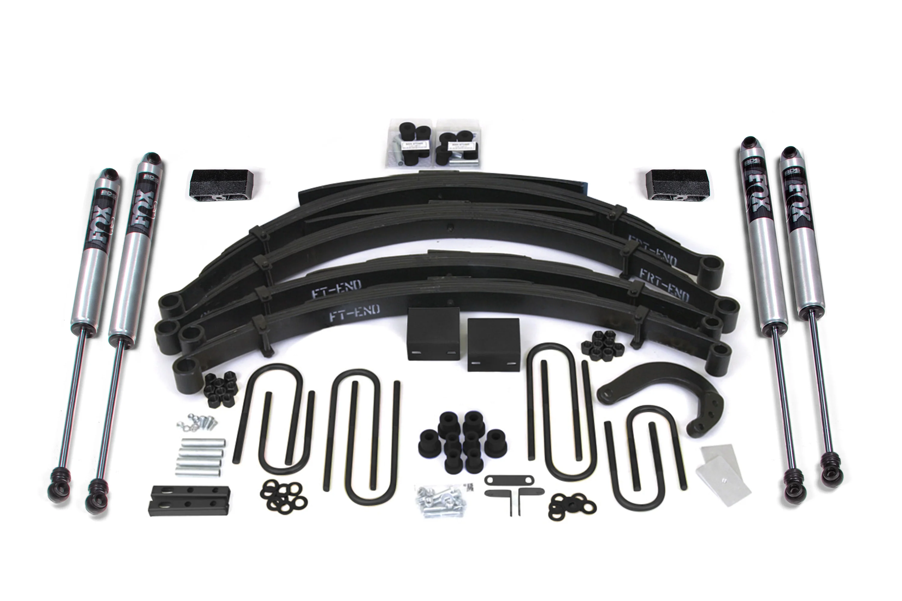 8 Inch Lift Kit | Chevy/GMC 3/4 Ton Truck/Suburban (77-87) 4WD - Image 2