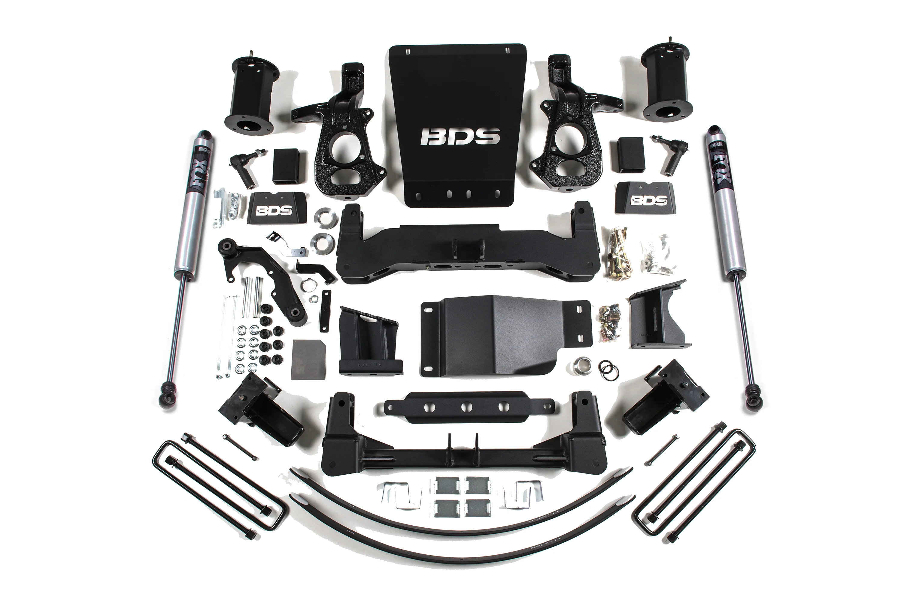 8 Inch Lift Kit | Chevy Silverado or GMC Sierra 1500 (14-18) 4WD - Image 2