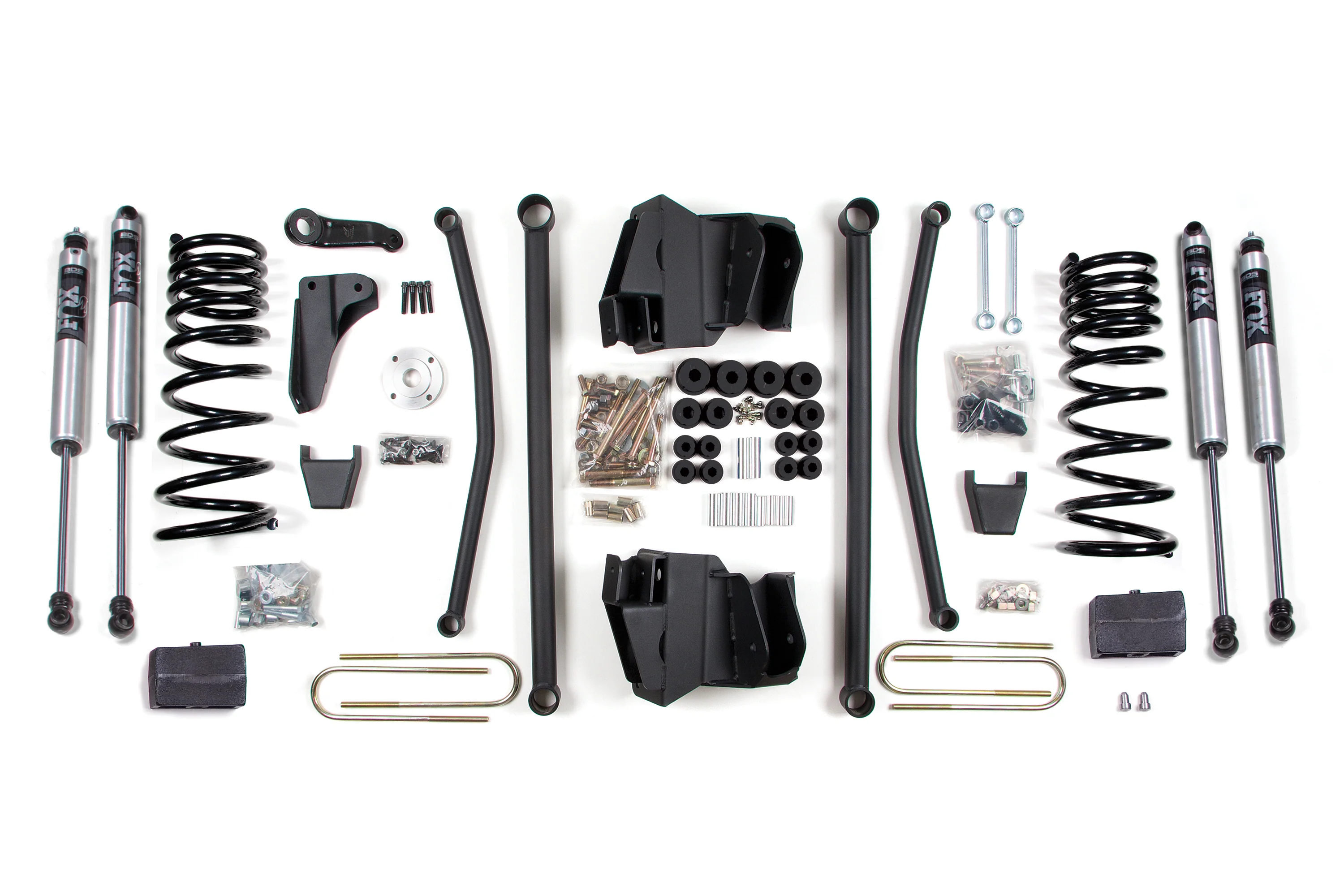 8 Inch Lift Kit | Long Arm | Dodge Ram 2500/3500 (03-07) 4WD | Diesel - Image 5