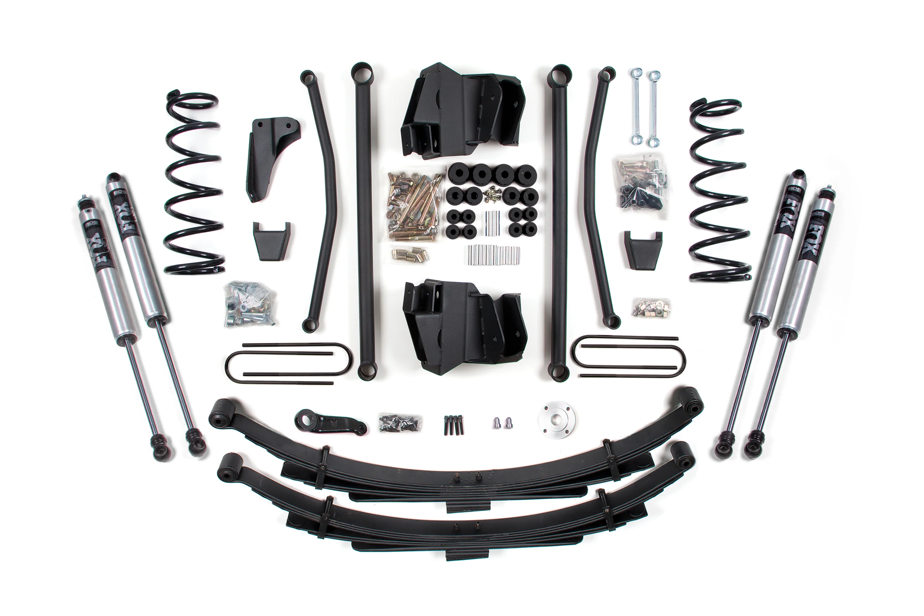 8 Inch Lift Kit | Long Arm | Dodge Ram 2500/3500 (03-07) 4WD | Diesel - Image 7