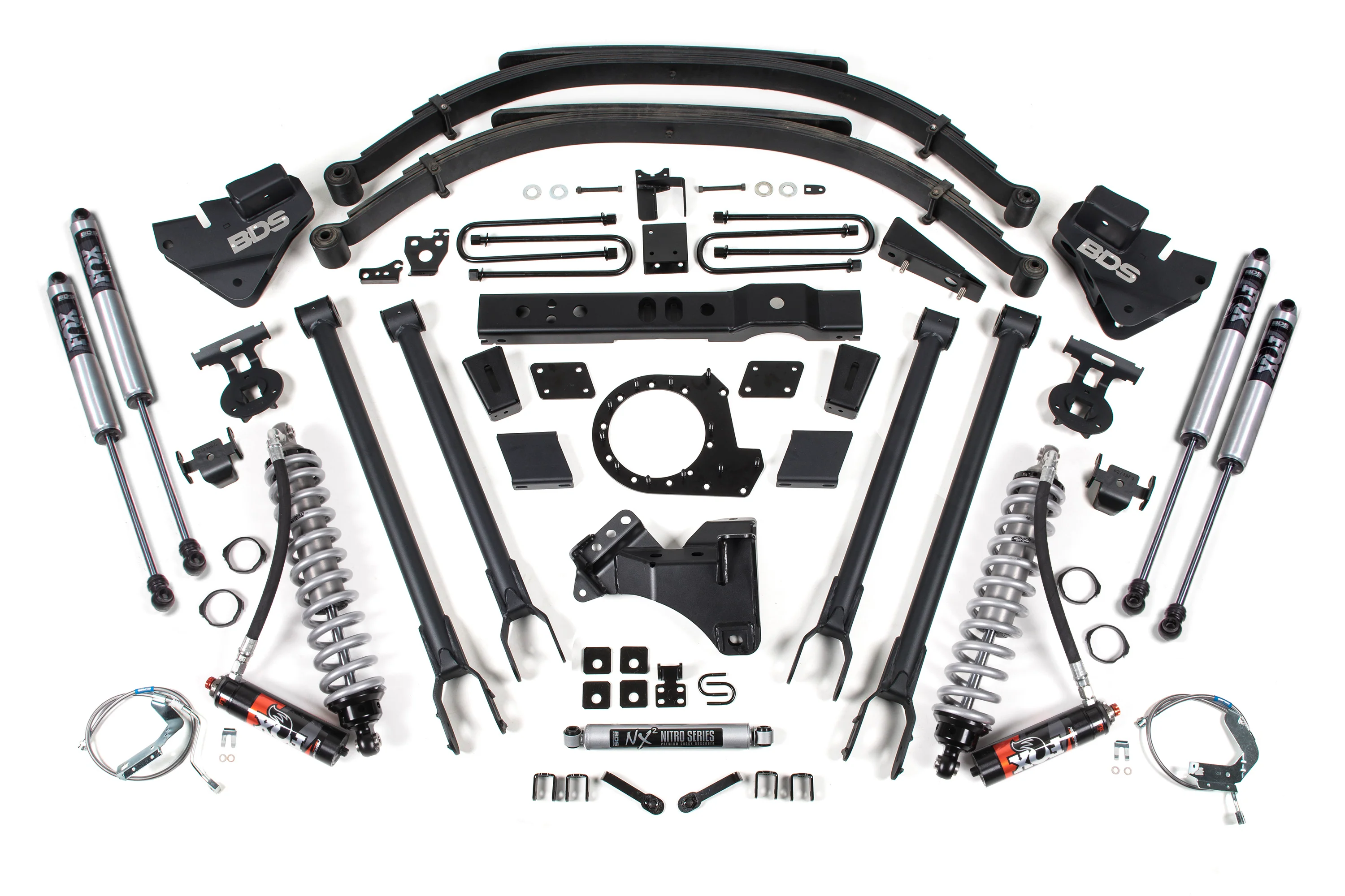 8 to 10" Lift Kits