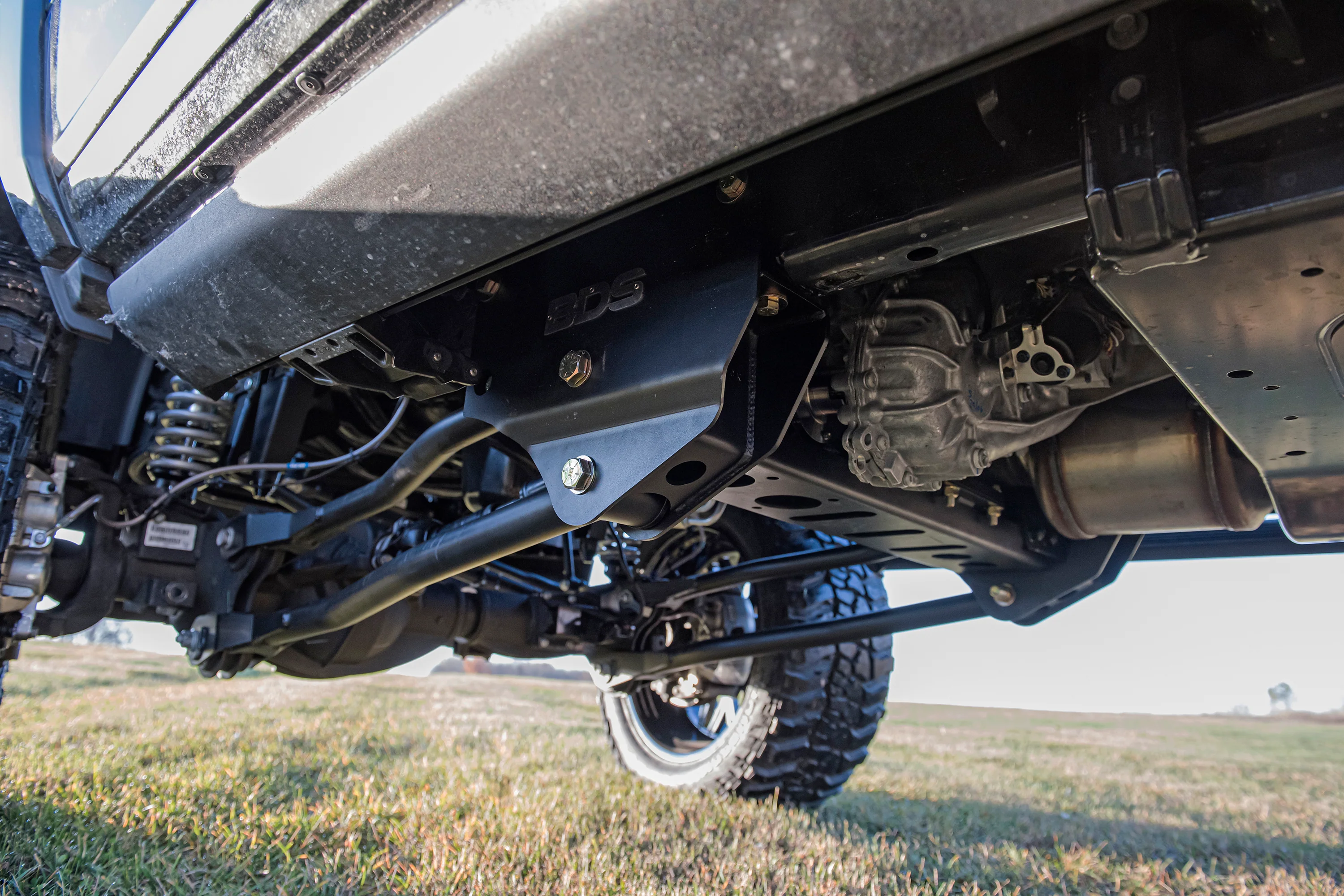 8 Inch Lift Kit w/ 4-Link | Ram 2500 (19-24) 4WD | Diesel - Image 6