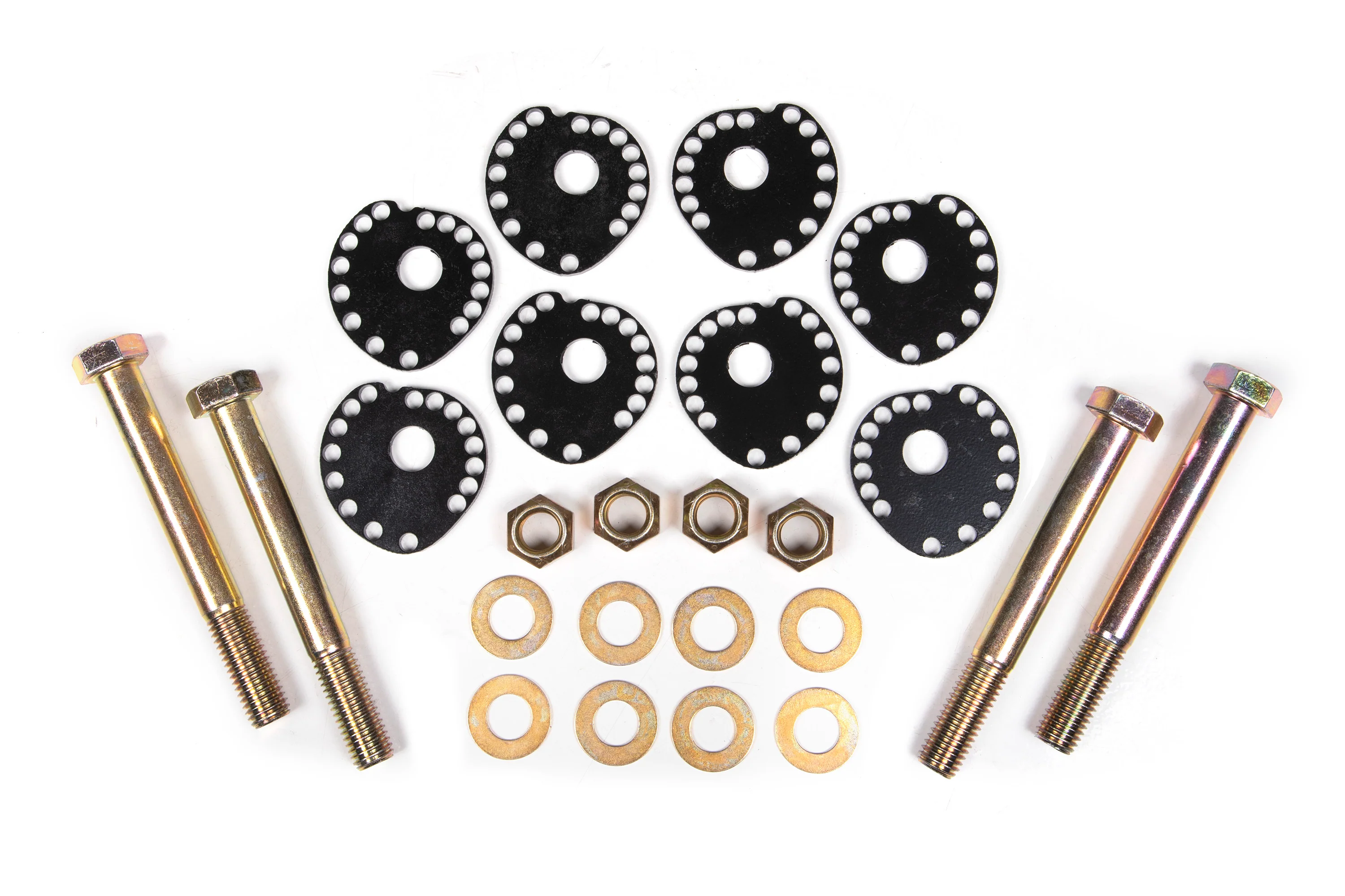 Alignment Cam Lockout Plates | Ford Bronco (21-26)