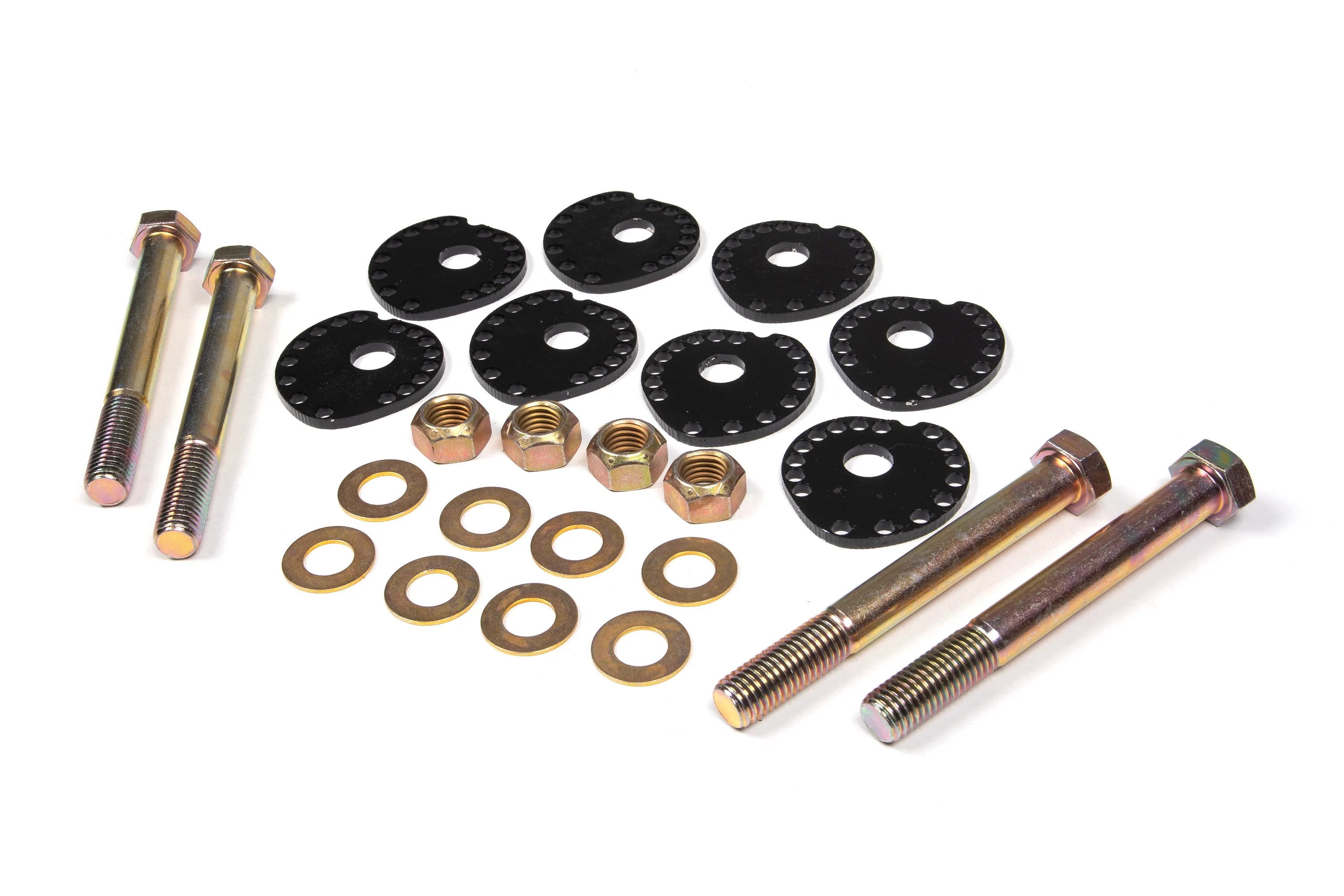 Alignment Cam Lockout Plates | Ford Bronco (21-26) - Image 2