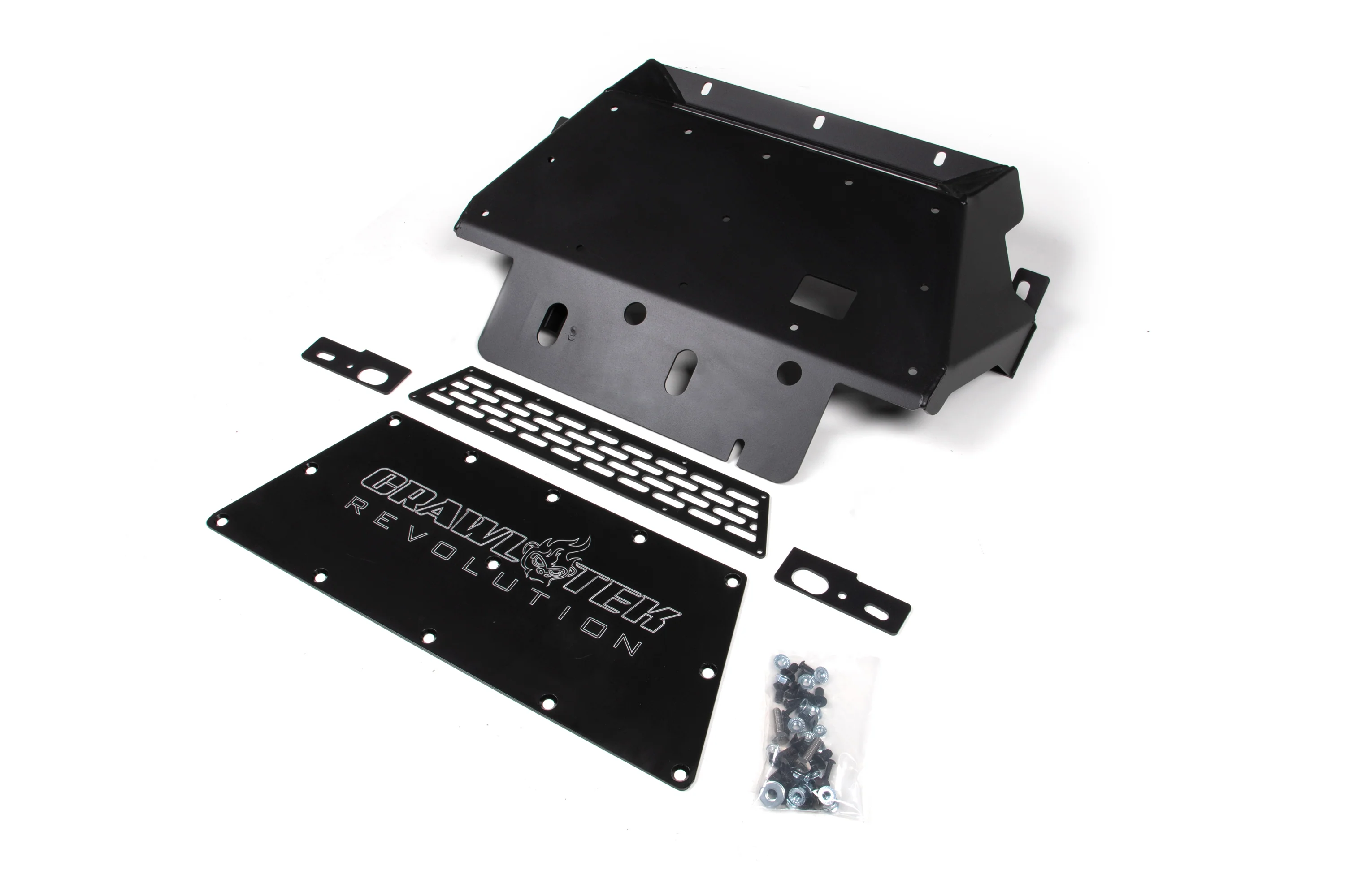 Blaze Front Skid Plate w/o Winch Mount | Ford Bronco (21-26) - Image 2