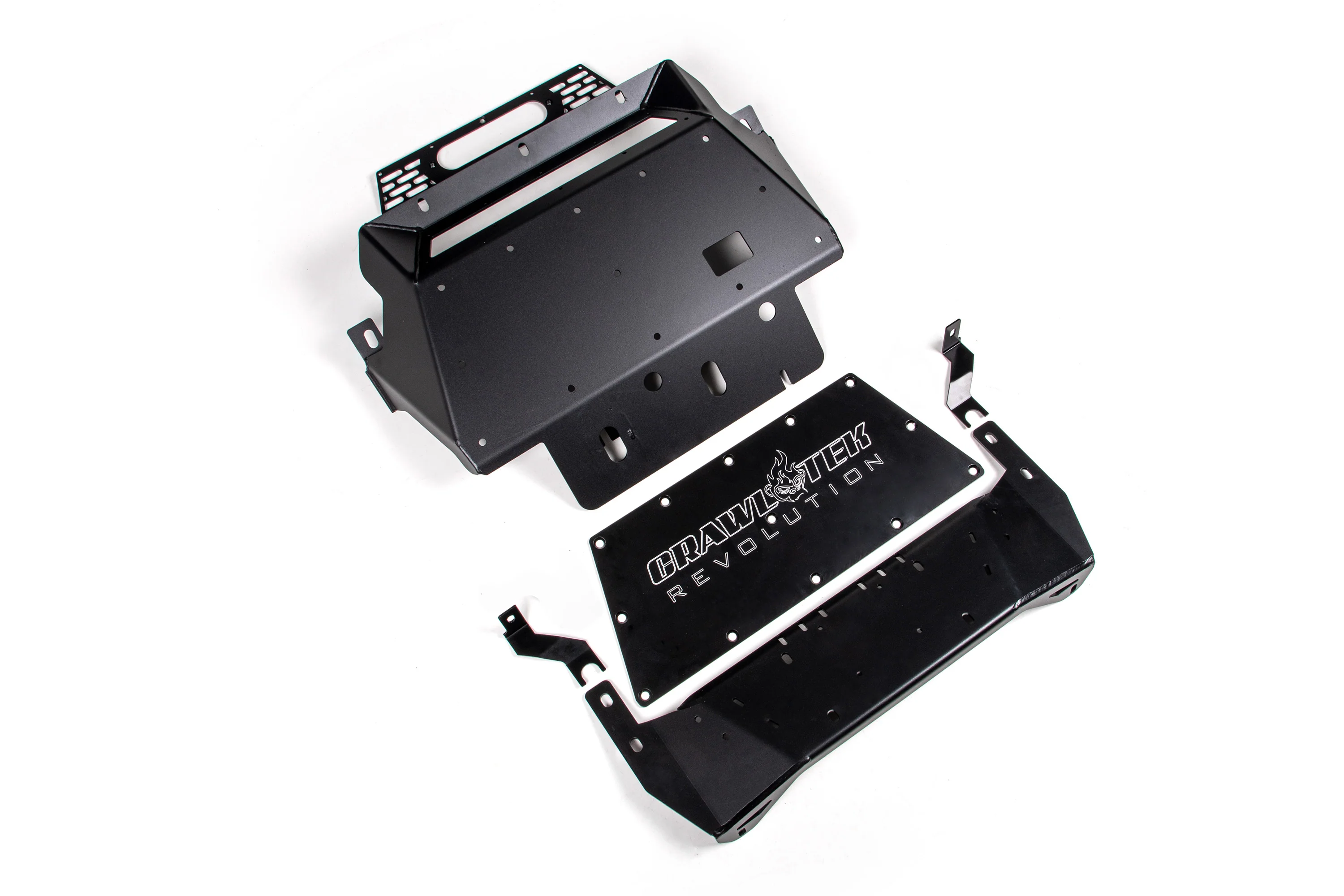 Blaze Front Skid Plate w/ Winch Mount | Ford Bronco (21-26) - Image 2