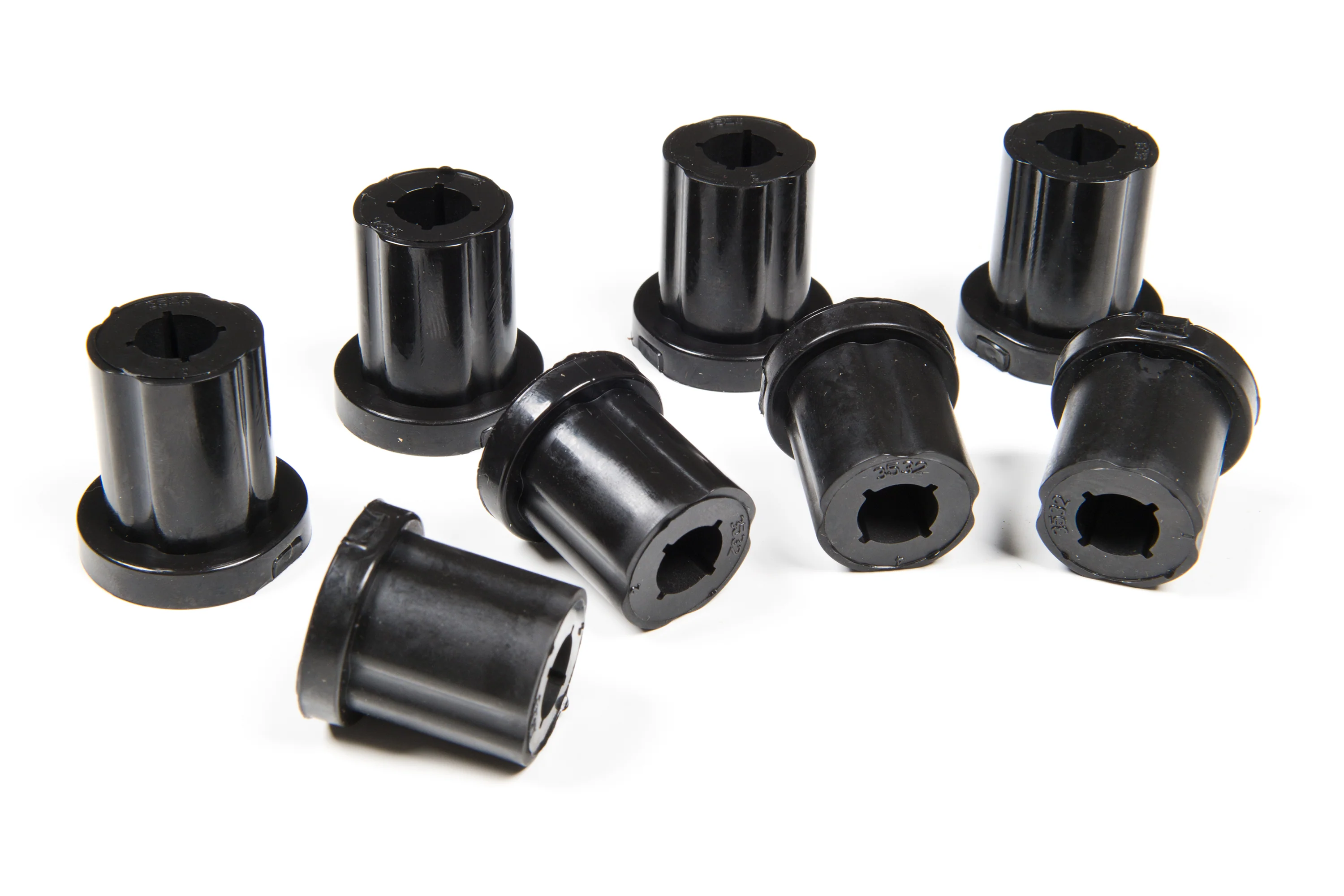 Bushing Kit | Frame Shackle Mount | Jeep CJ5 / CJ7 / Scrambler (76-86)