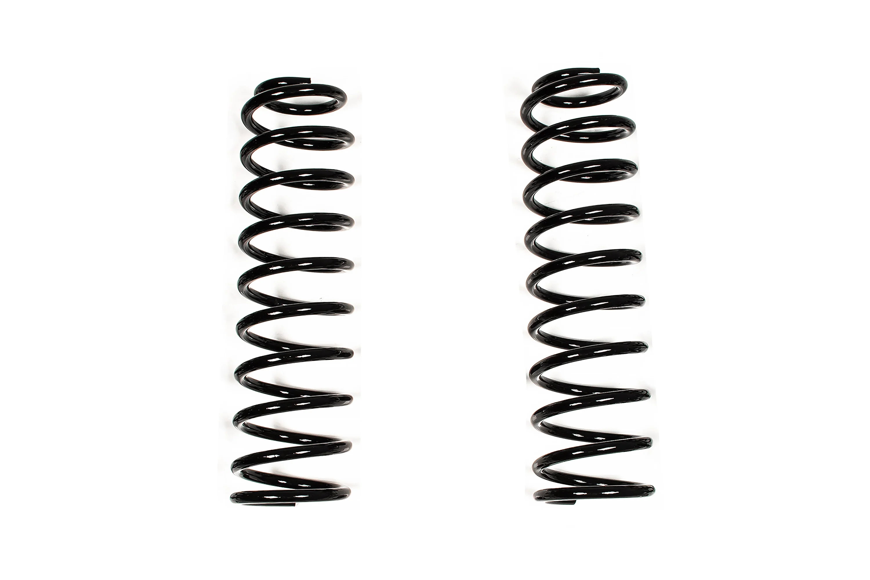 Coil Springs - Front | 2 Inch Lift - 4 Door & 3 Inch Lift - 2 Door | Jeep Wrangler JL (18-26)