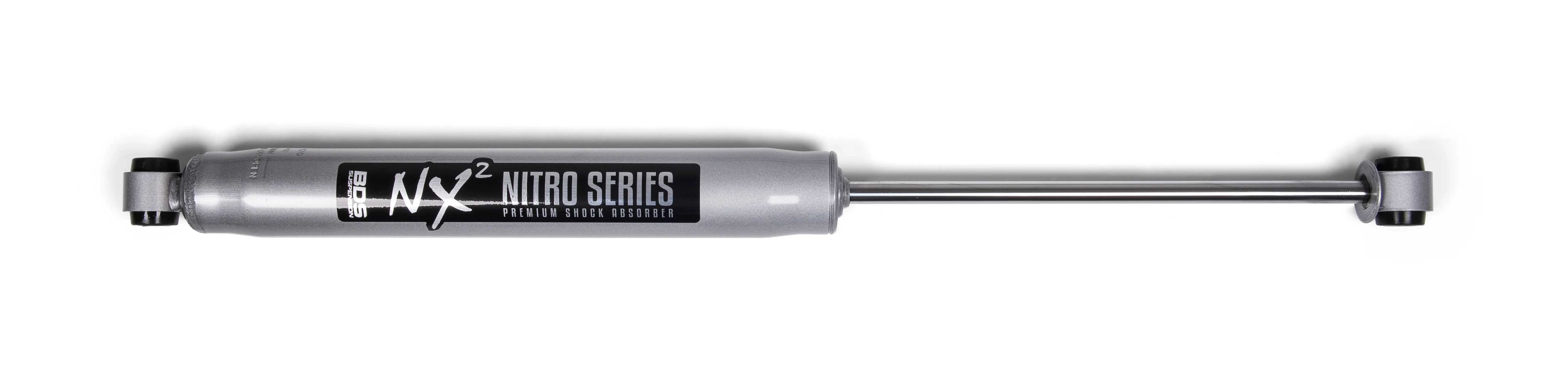 Dual Steering Stabilizer Kit w/ NX2 Shocks | Chevy Silverado & GMC Sierra 2500HD (01-10) & SUV 2500 (01-06) 4WD - Image 2