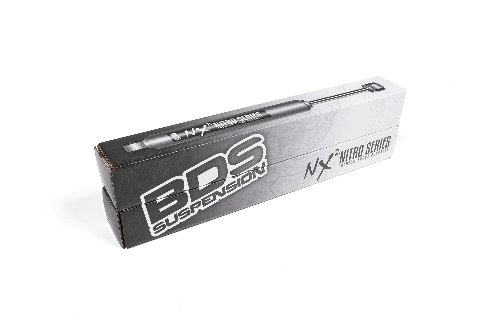 Dual Steering Stabilizer Kit w/ NX2 Shocks | Chevy Silverado & GMC Sierra 2500HD (01-10) & SUV 2500 (01-06) 4WD - Image 4