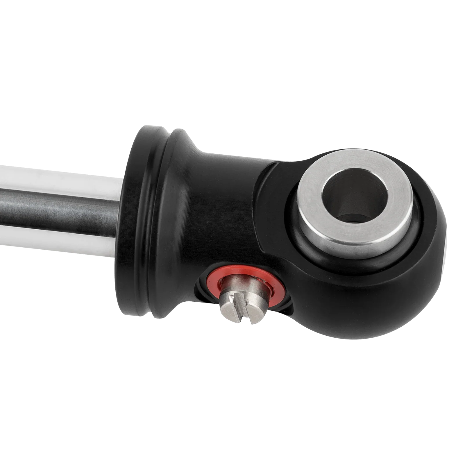 FOX 2.0 ATS Steering Stabilizer | Factory Race | Fits 0-2.5 Inch Lift | Ford F250/F350 Super Duty (17-24) - Image 5