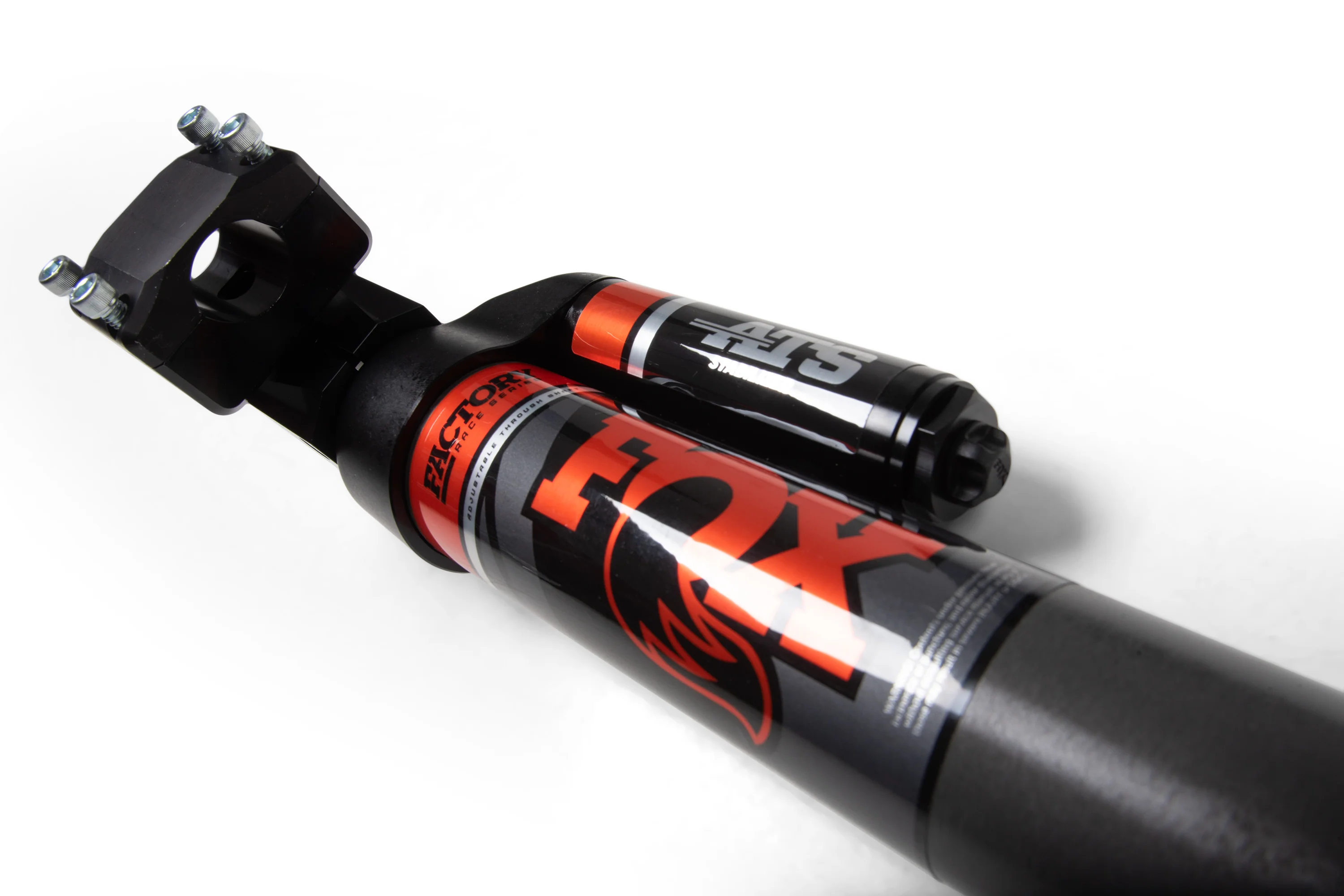 FOX 2.0 ATS Steering Stabilizer | Factory Race | Fits 4-8 Inch Lift | Ford F250/F350 Super Duty (17-25) - Image 6
