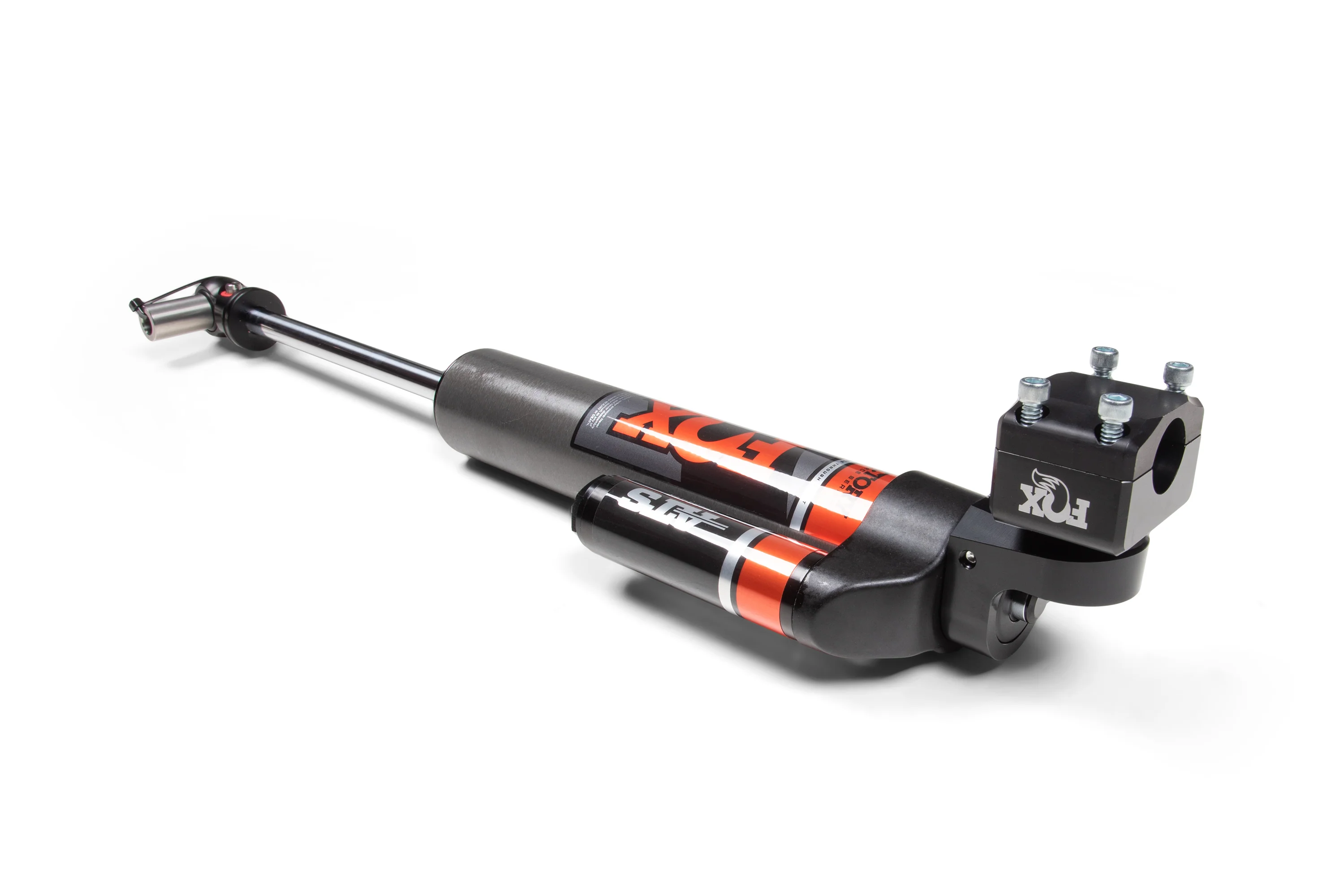 FOX 2.0 ATS Steering Stabilizer | Factory Race | Fits 4-8 Inch Lift | Ford F250/F350 Super Duty (17-25) - Image 8