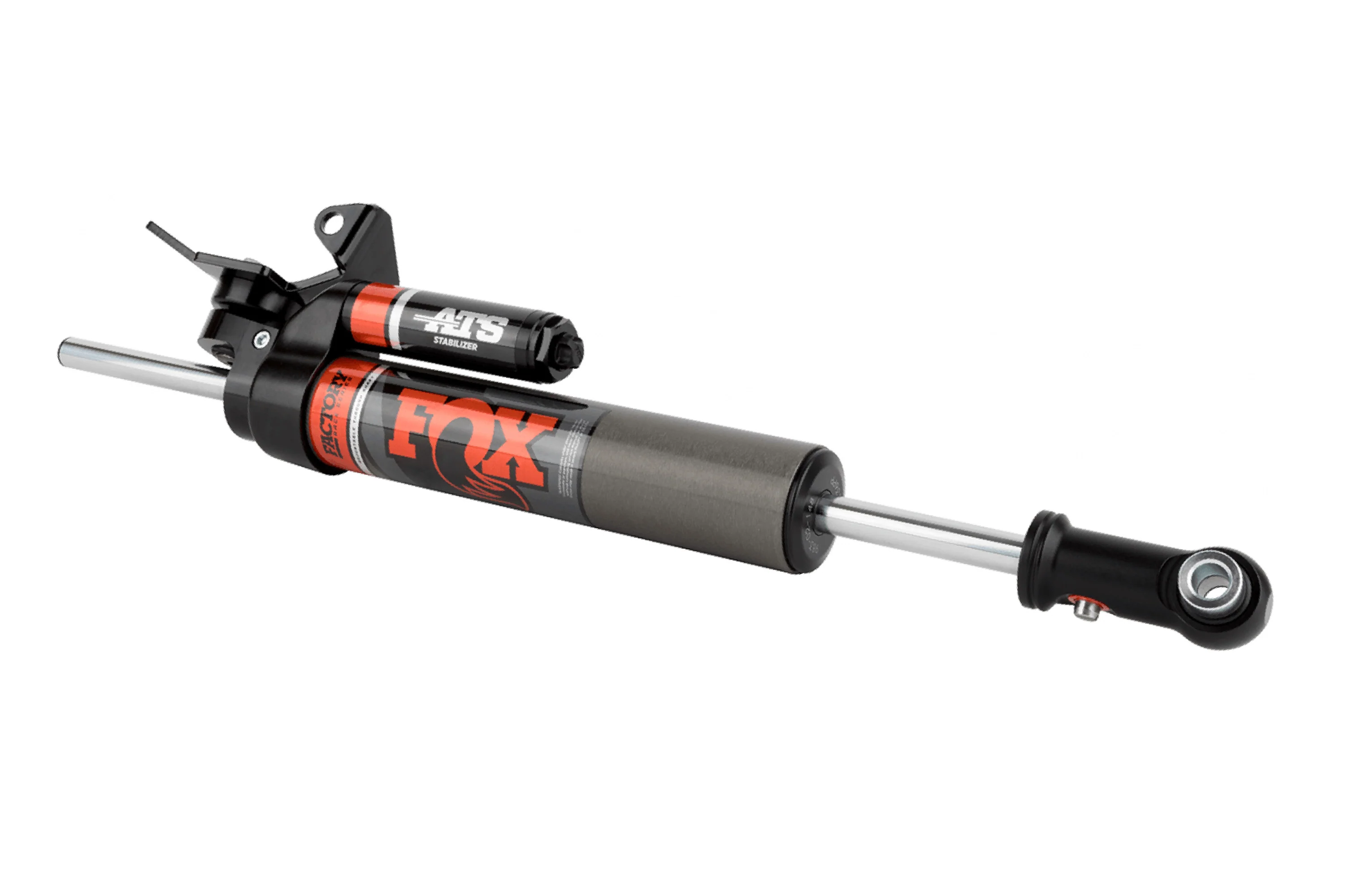 FOX 2.0 ATS Steering Stabilizer | Wrangler JL and Gladiator JT - Image 2