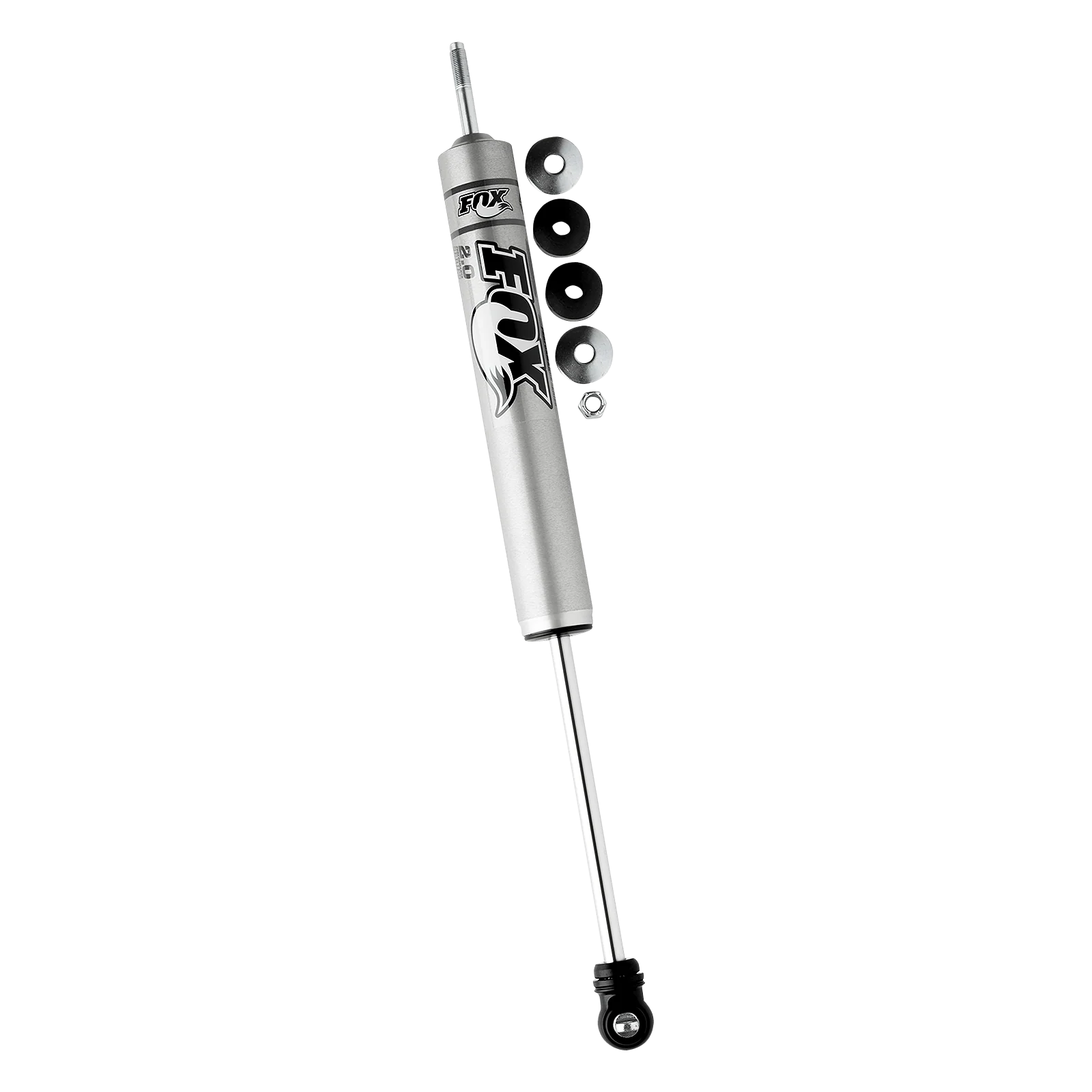 FOX 2.0 IFP Front Shock | Performance Series | 3-4.5 & 2-3.5 Inch Lift | Wrangler TJ and Cherokee XJ - Image 3