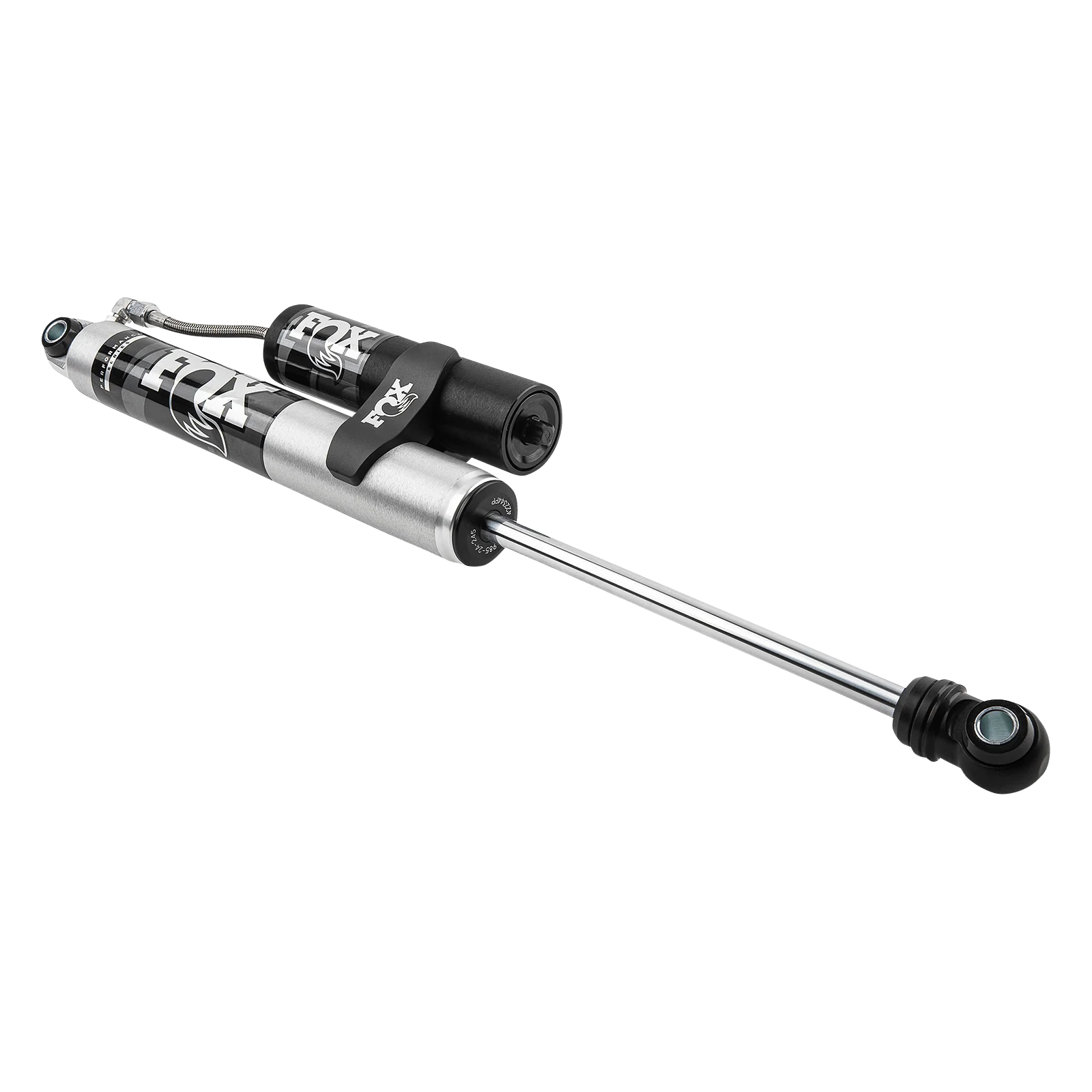 FOX 2.0 Remote Reservoir Rear Shock | 1.5-3 Inch Lift | Performance Series | Chevrolet Silverado and GMC Sierra 2500HD (20-26) - Image 3