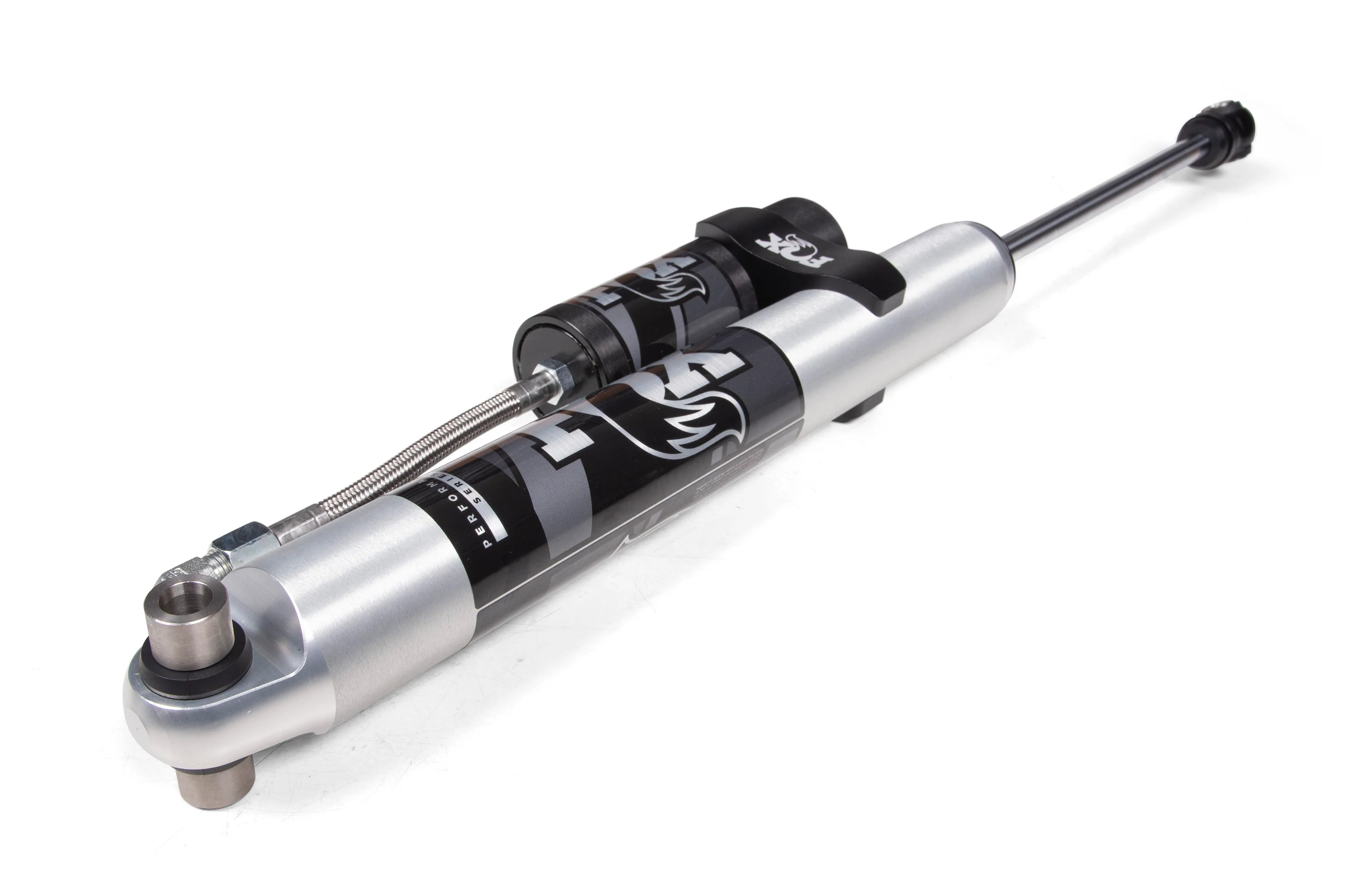 FOX 2.0 Remote Reservoir Rear Shock | 3 Inch Lift | Performance Series | Jeep Wrangler JL (20-23) - Image 3