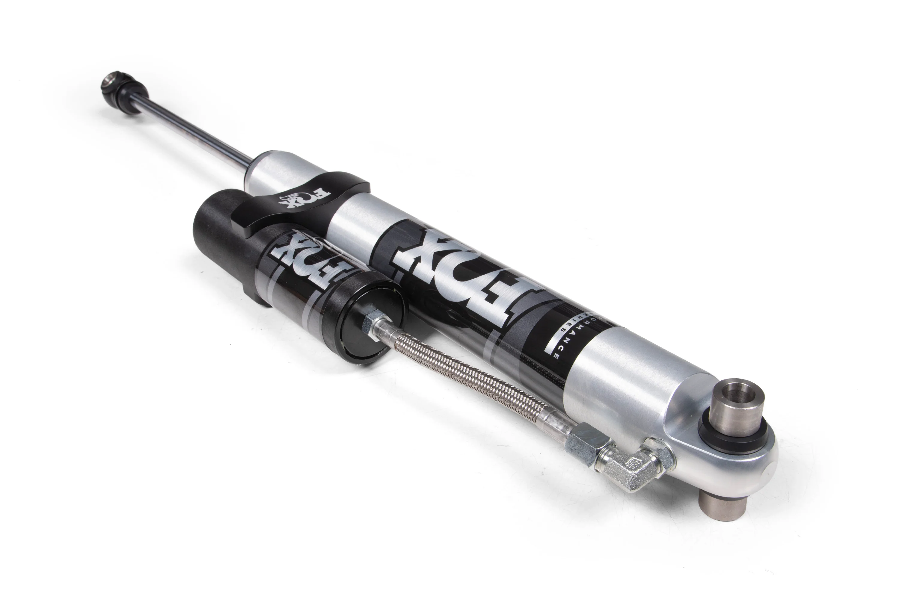 FOX 2.0 Remote Reservoir Rear Shock | 3 Inch Lift | Performance Series | Jeep Wrangler JL (20-23) - Image 4