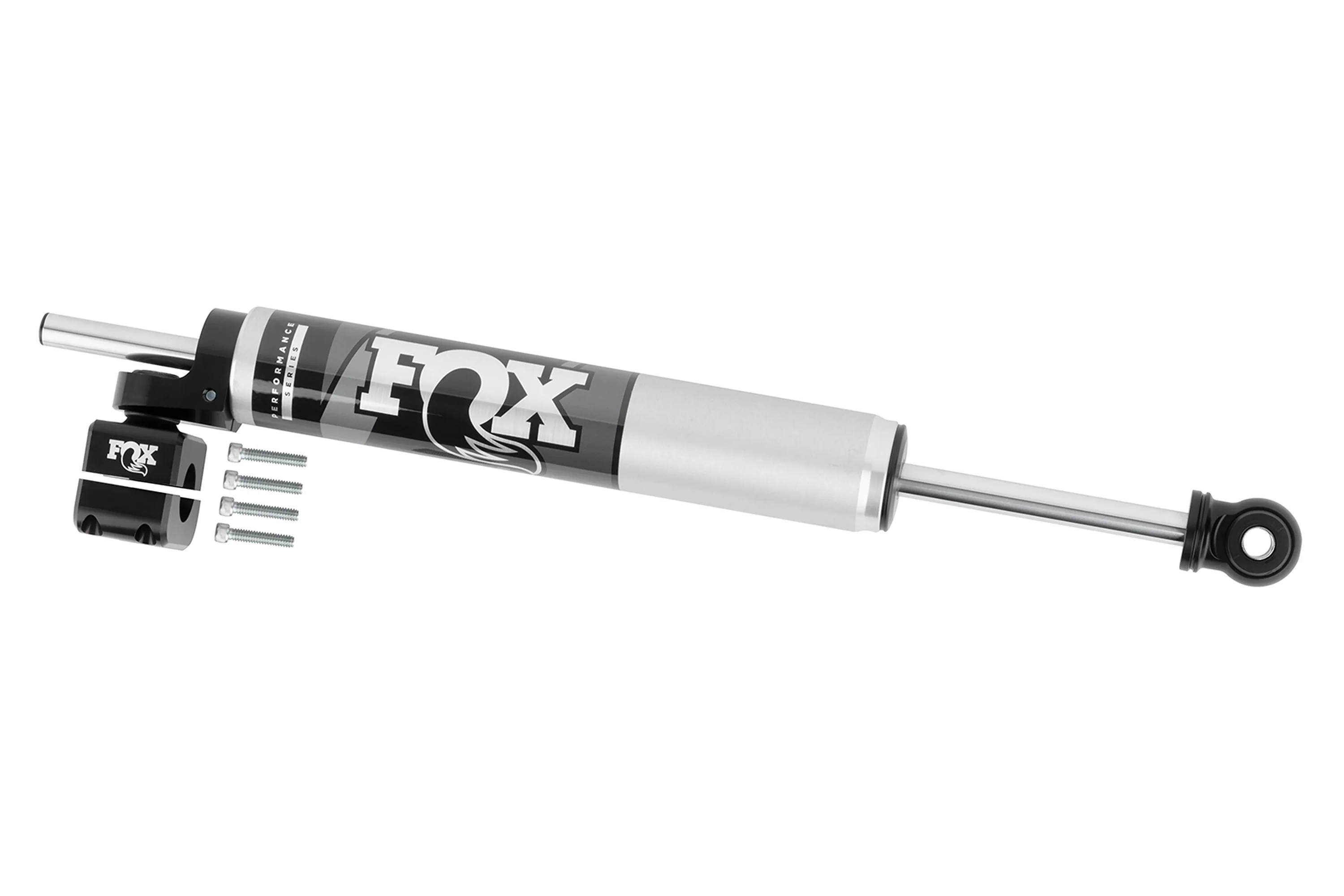 FOX 2.0 TS Steering Stabilizer | Performance Series | Ford F250 / F350 Super Duty (17-24) 4WD - Image 4