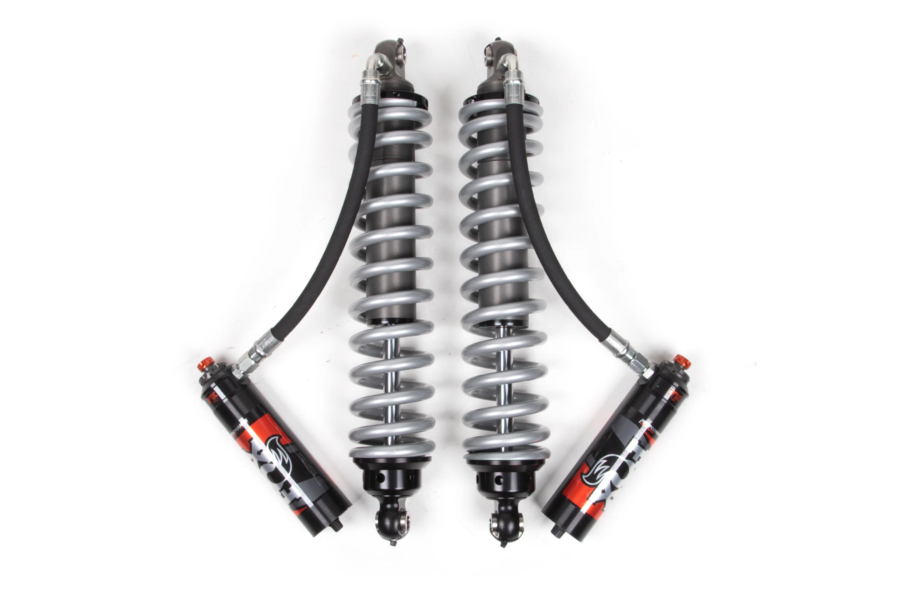 FOX 2.5 Coil-Over Shocks W/ DSC Reservoir Adjuster | 6 Inch Lift | Performance Elite Series | Ram 2500 (14-25) Ram 3500 (13-24) 4WD | Diesel