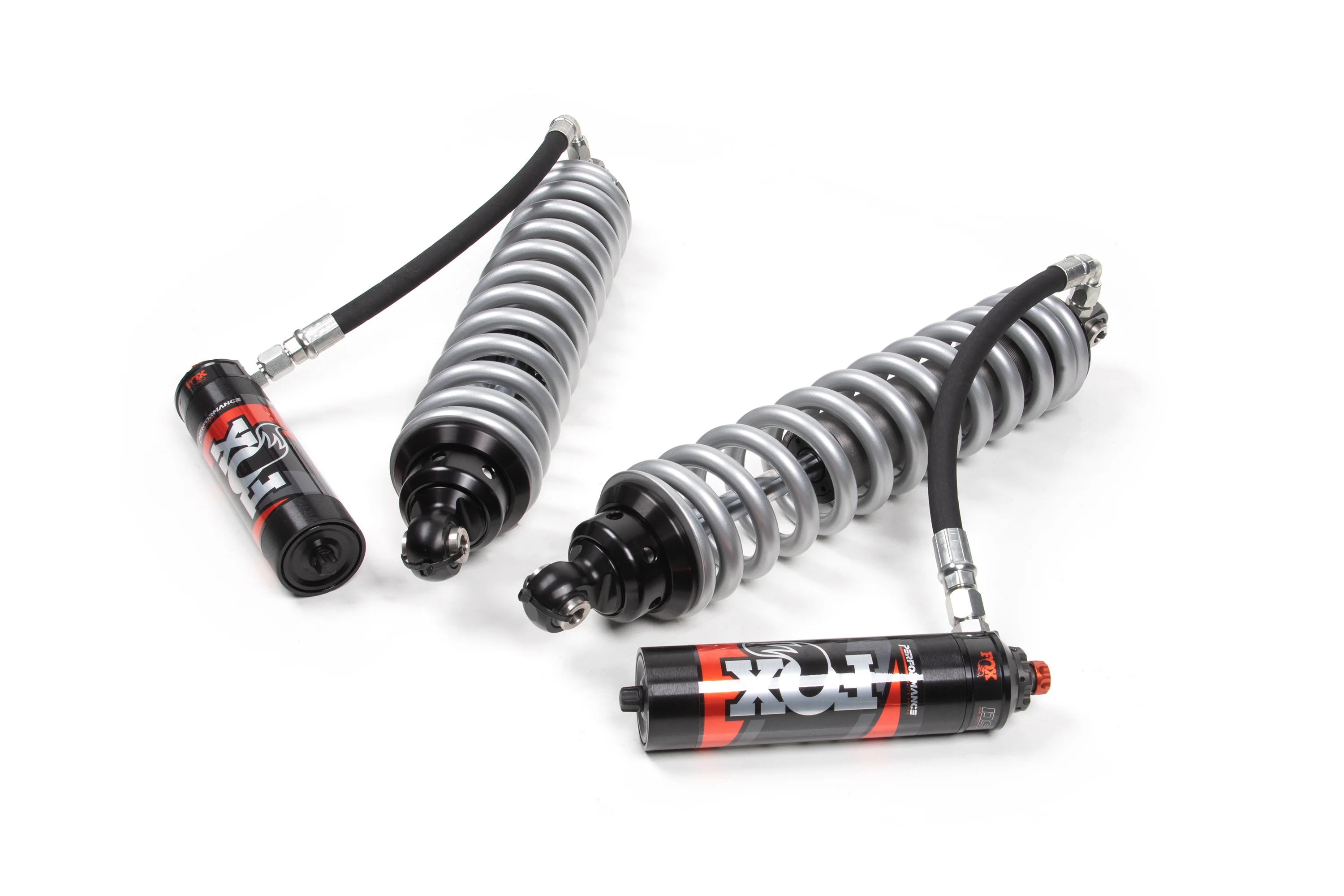FOX 2.5 Coil-Over Shocks W/ DSC Reservoir Adjuster | 6 Inch Lift | Performance Elite Series | Ram 2500 (14-25) Ram 3500 (13-24) 4WD | Diesel - Image 2