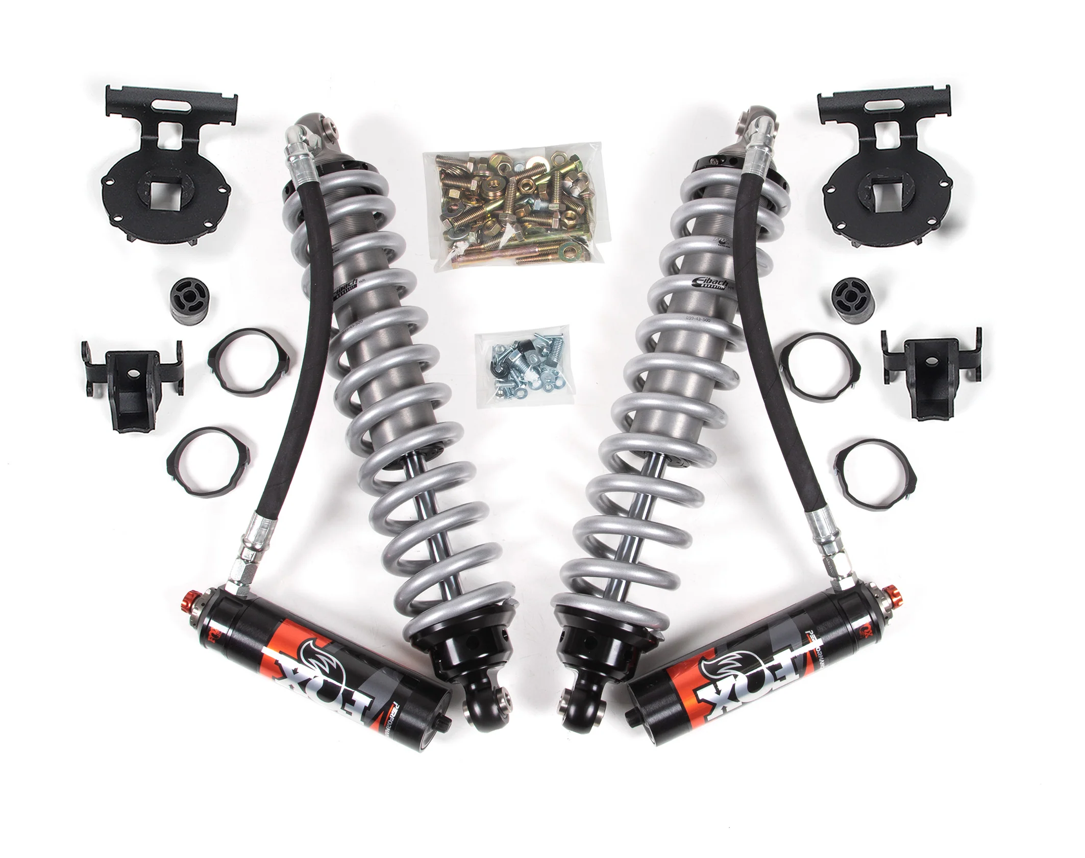 FOX 2.5 Coilover Conversion Upgrade - 6 Inch Lift | Performance Elite | Ford F250/F350 Super Duty (05-16) 4WD | Diesel
