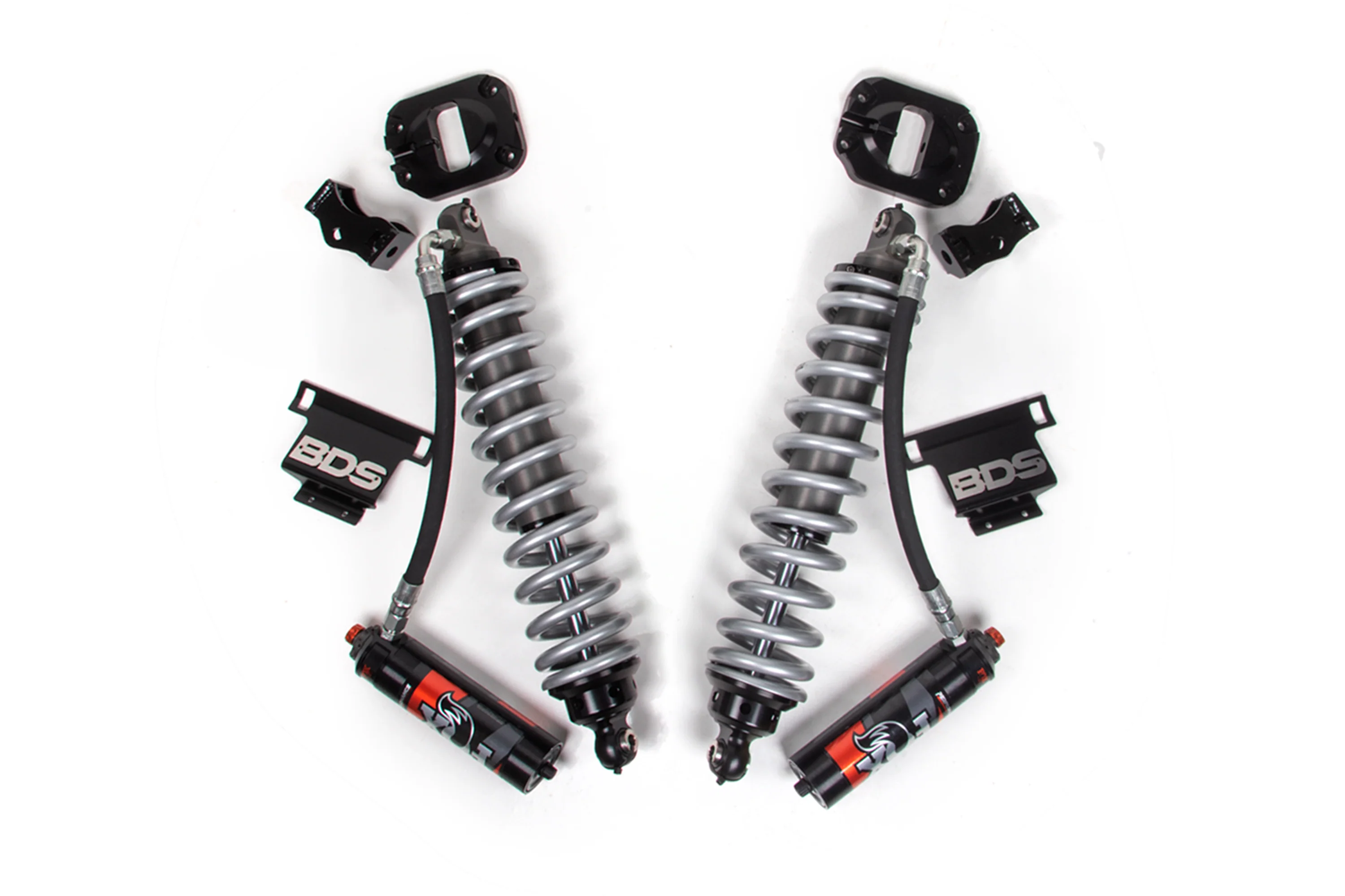 FOX 2.5 Coilover Conversion Upgrade - 8 Inch Lift | Ram 2500 (14-26) & Ram 3500 (13-26) | Diesel - Image 2