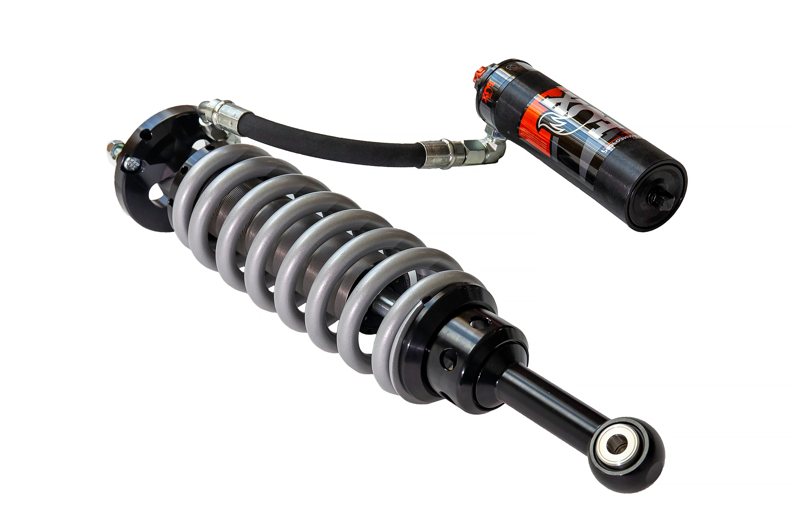 FOX 2.5 Coilover Shocks w/ DSC Reservoir | 2 Inch Lift | Performance Elite Series | Toyota Tacoma (05-23) 4WD - Image 3