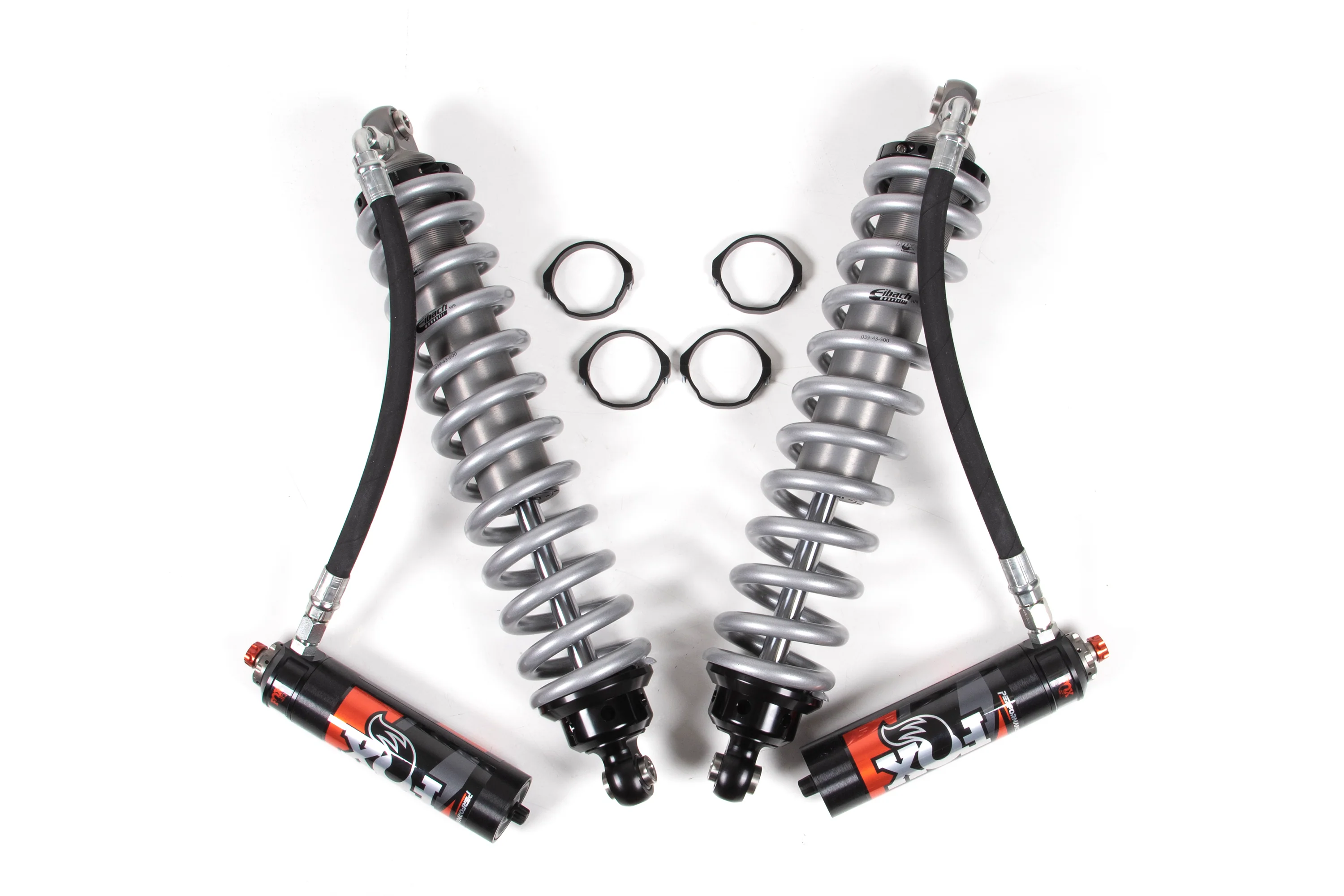 FOX 2.5 Coilover Shocks w/ DSC Reservoir | 6-7 Inch Lift | Performance Elite Series | Ford F250 / F350 Super Duty (6 Inch Lift: 05-19) | (7 Inch Lift: 20-26) 4WD