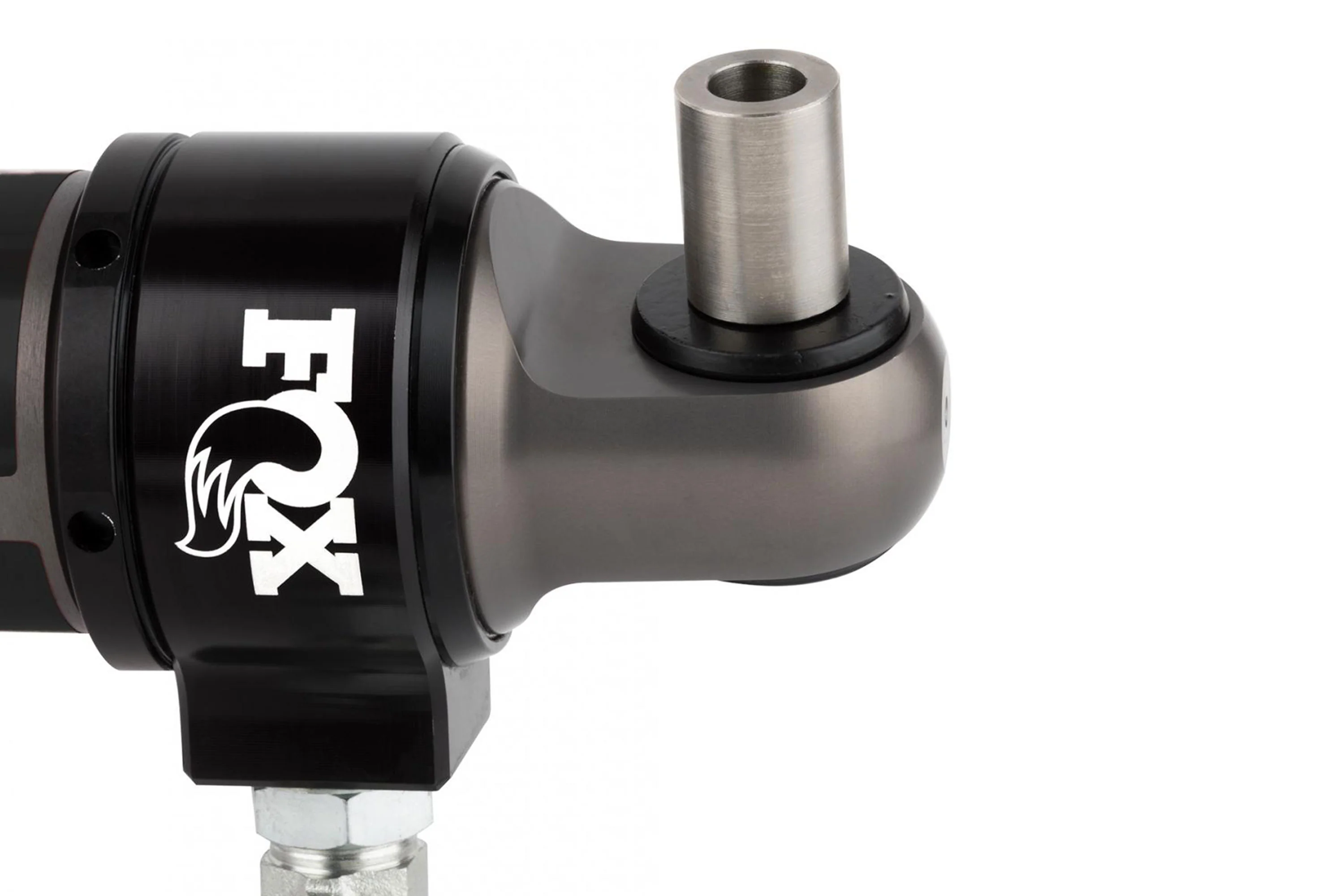 FOX 2.5 Front Shocks w/ DSC Reservoir Adjuster | 3.5-4 Inch Lift | Performance Elite Series | Jeep Wrangler JL (18-26) - Image 3