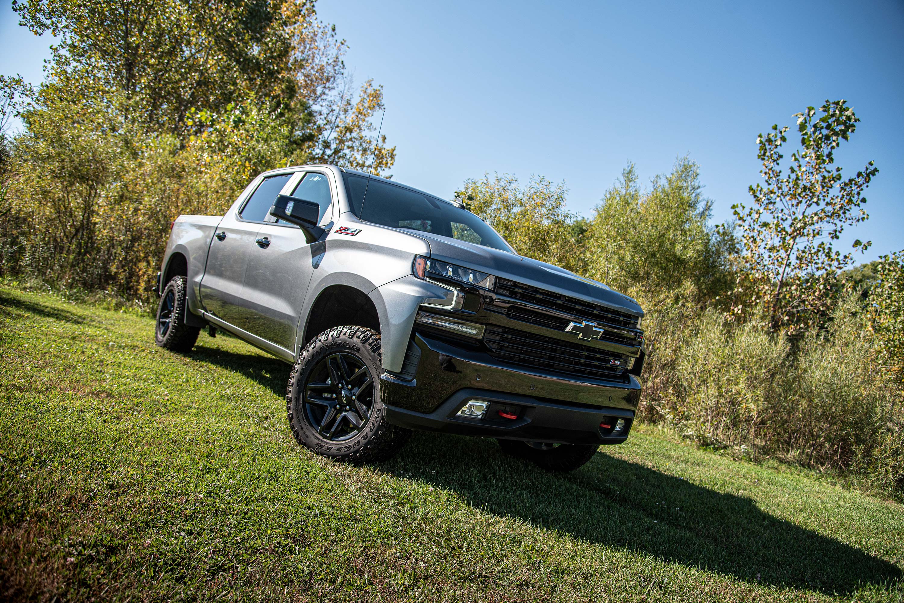 FOX 2.5 Performance Elite Coilover Kit - No Lift | Chevy/GMC 1500 Trail Boss / AT4 (19-26) 4WD - Image 3