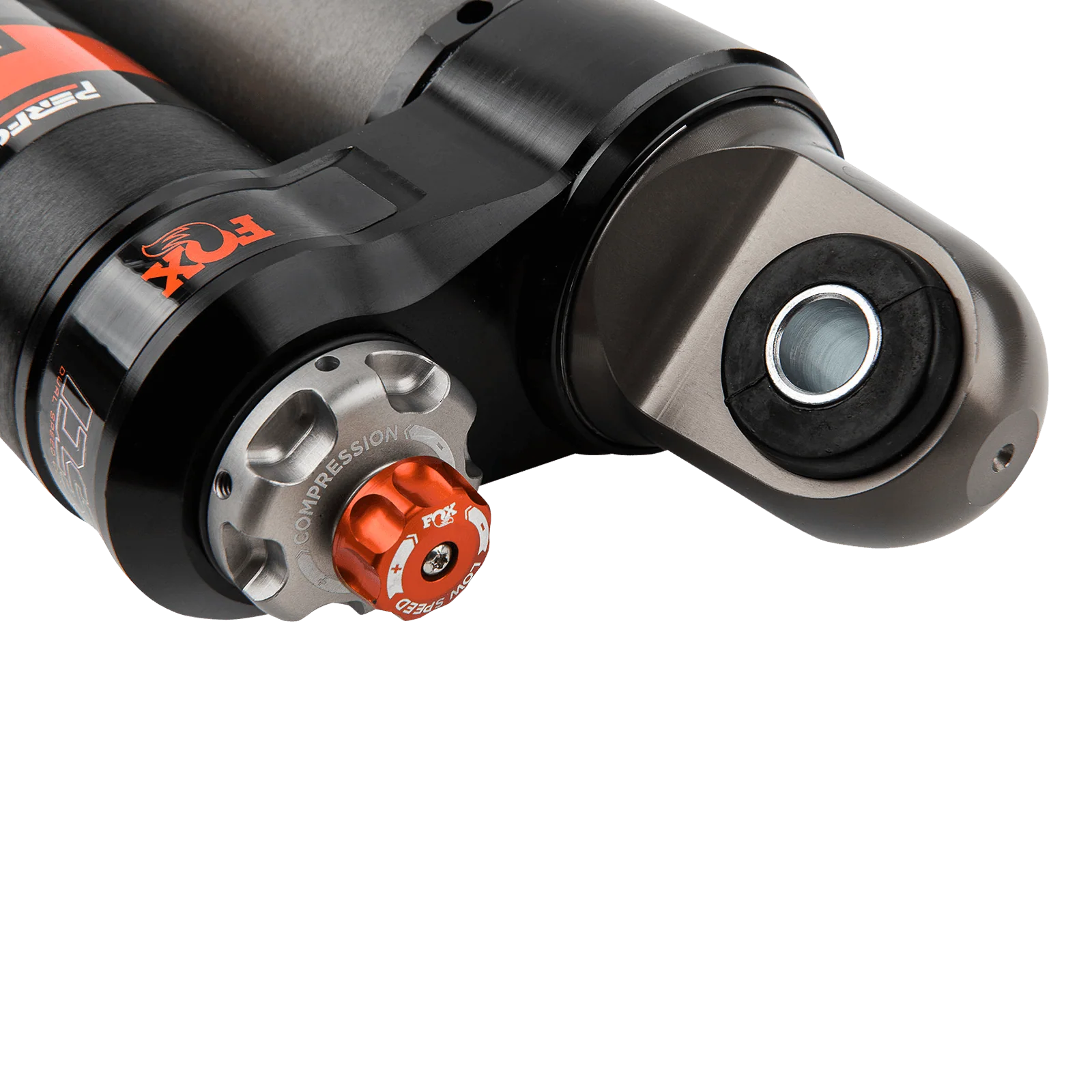 FOX 2.5 Rear Shocks w/ DSC Reservoir | 4.5-6 Inch Lift | Performance Elite Series | Jeep Gladiator JT (20-25) - Image 2