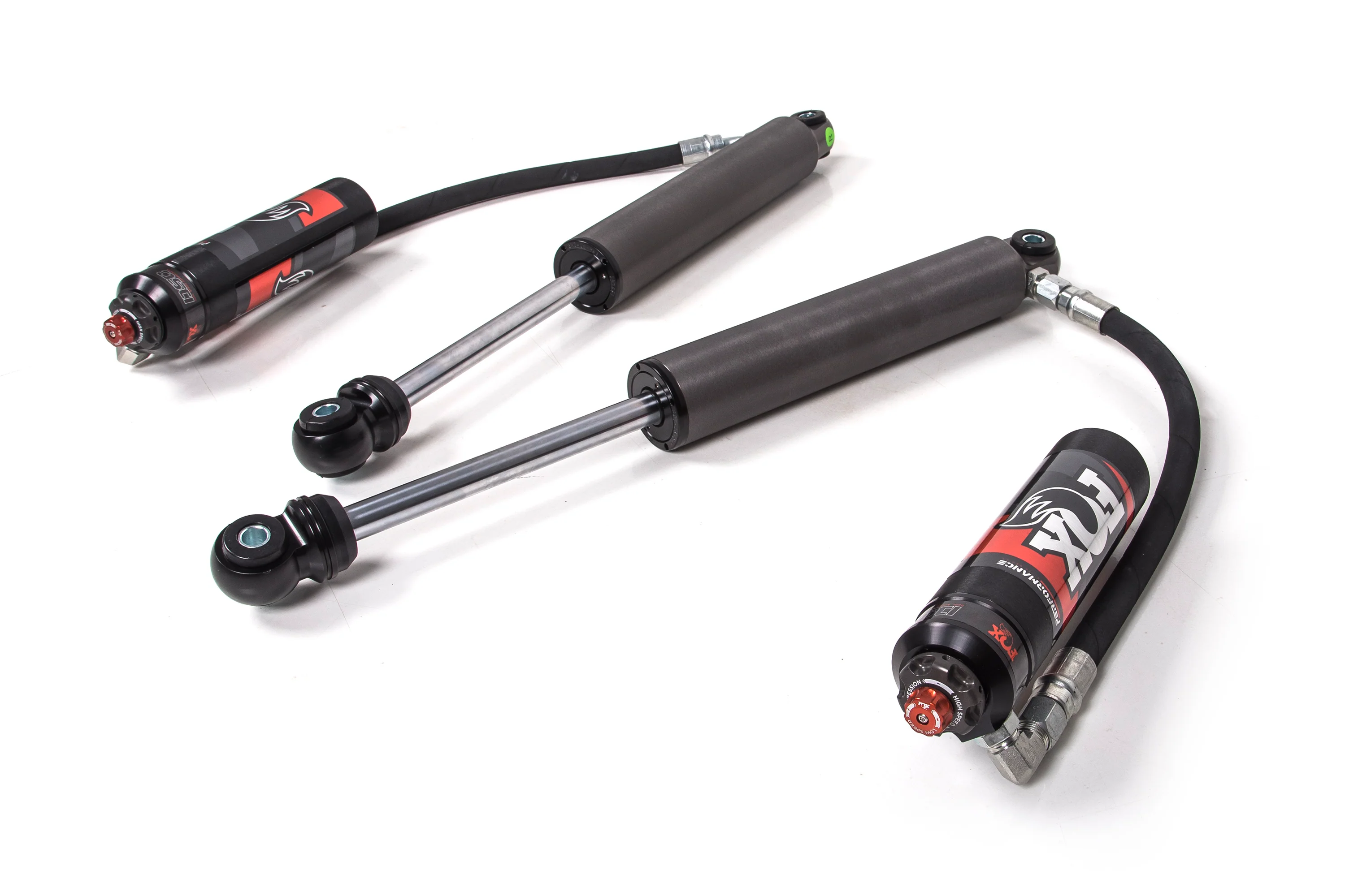 FOX 2.5 Rear Shocks w/ DSC Reservoir | 4-6 Inch Lift | Performance Elite Series | Chevy Silverado and GMC Sierra 1500 (19-26) - Image 3