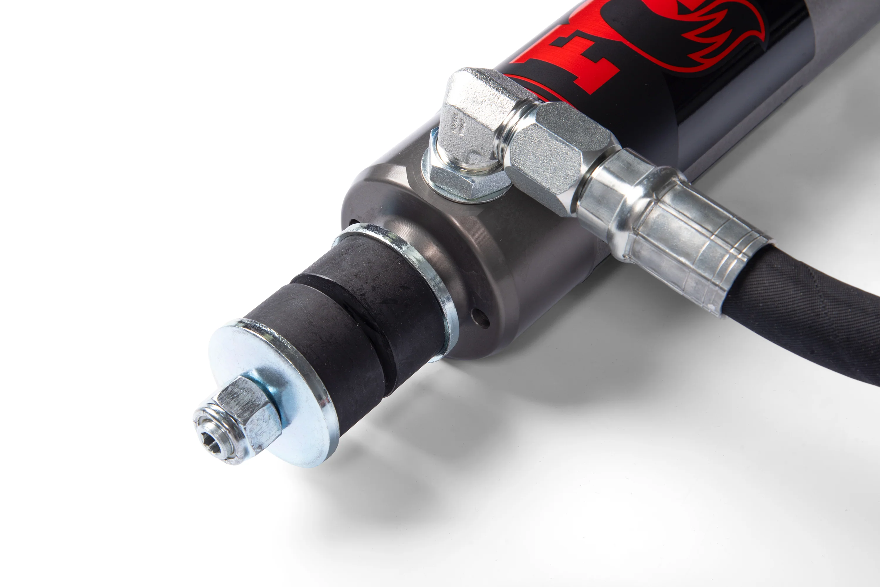 FOX 2.5 Rear Shocks w/ DSC Reservoir Adjuster | 0-1.5 Inch Lift | Performance Elite Series | Toyota Tacoma (24-25) - Image 5
